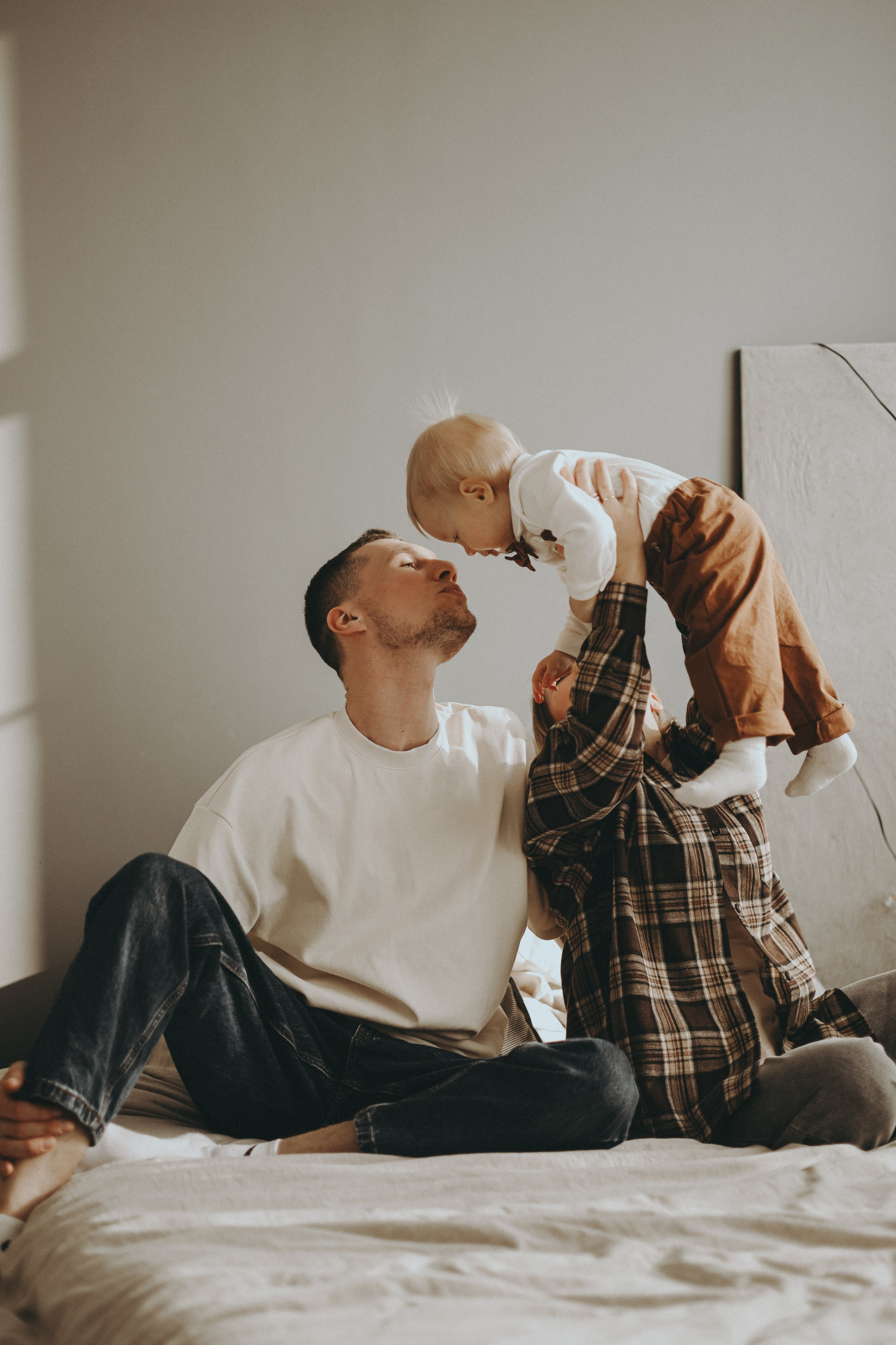 Леве 1 годик. Фотограф Мария Лаенко