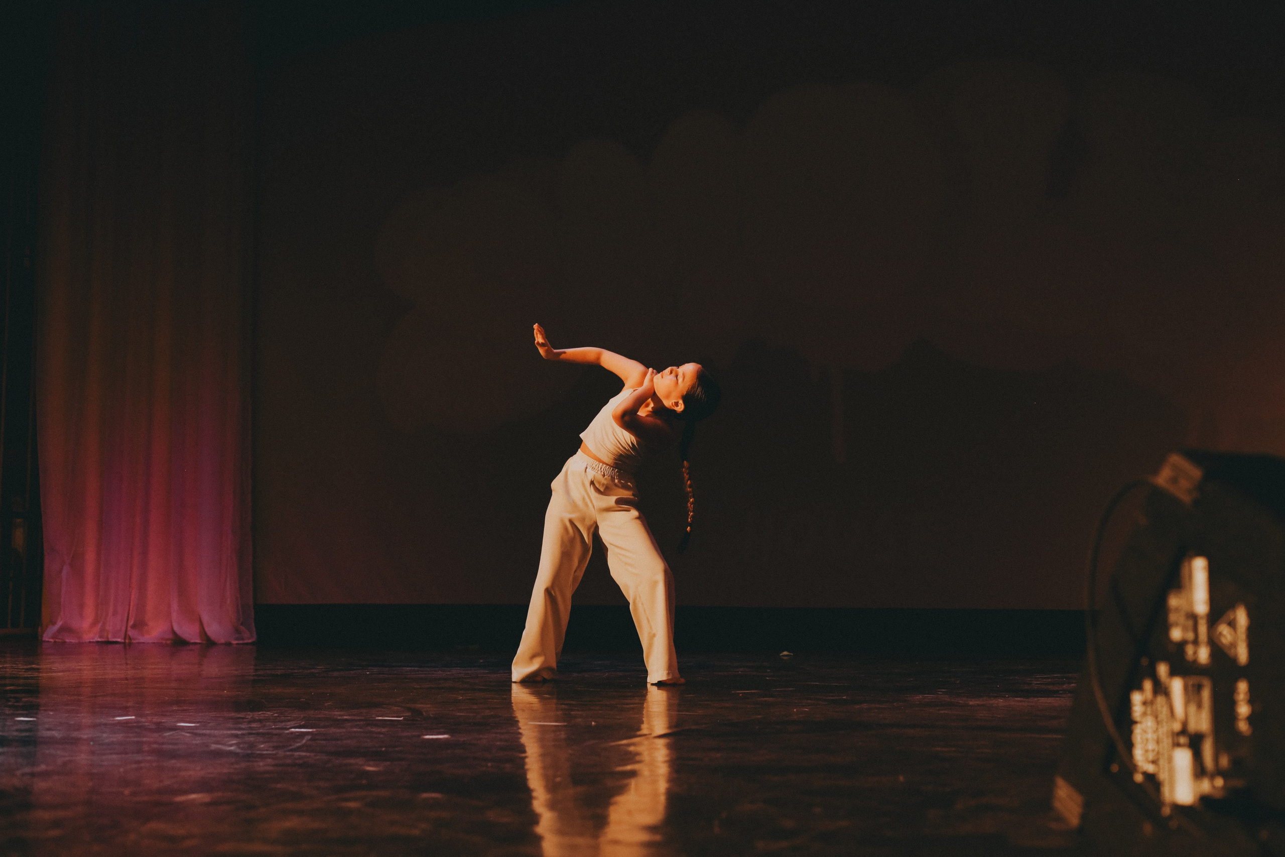 Отчетный концерт Smolly House. Фотограф Мария Лаенко