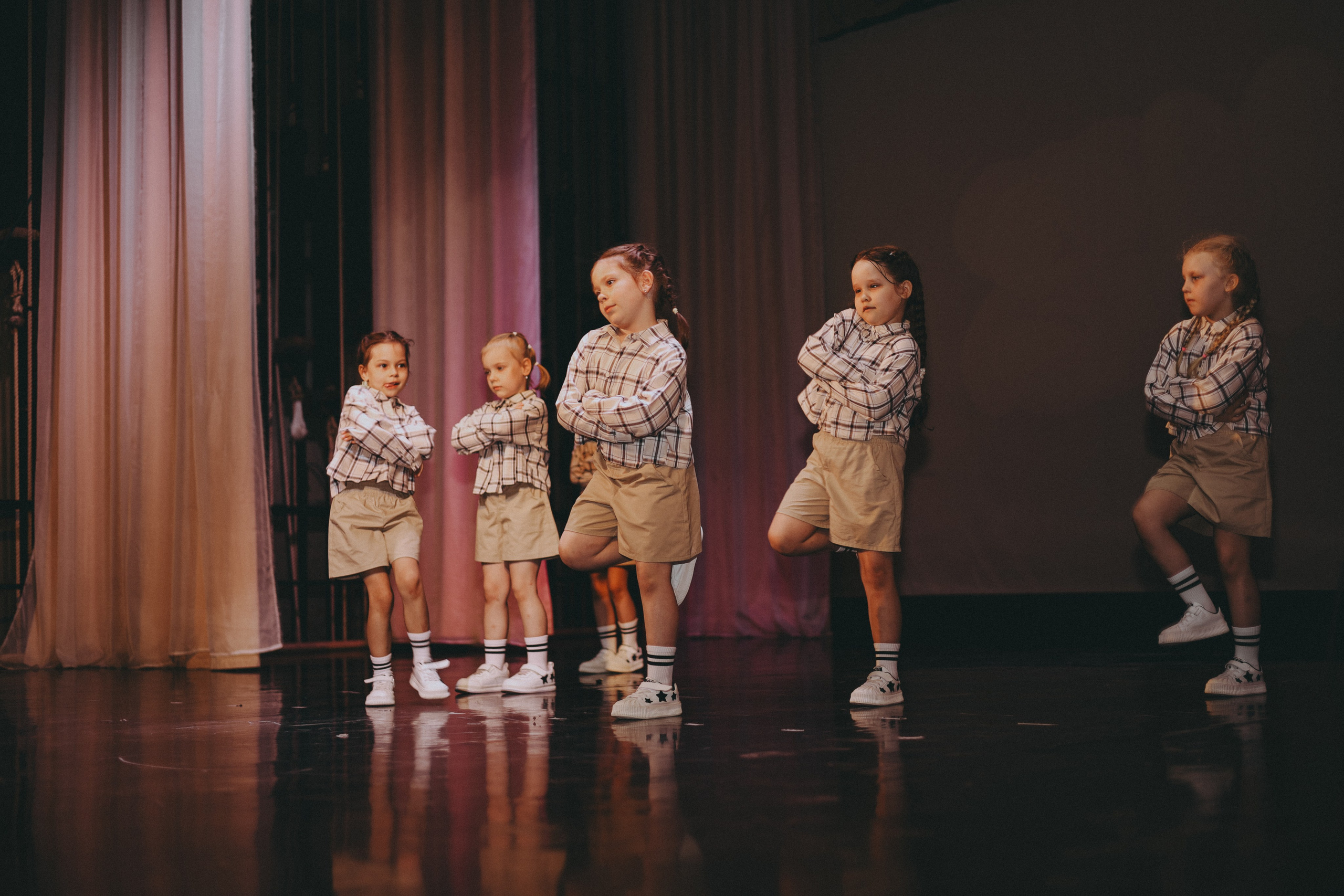 Отчетный концерт Smolly House. Фотограф Мария Лаенко