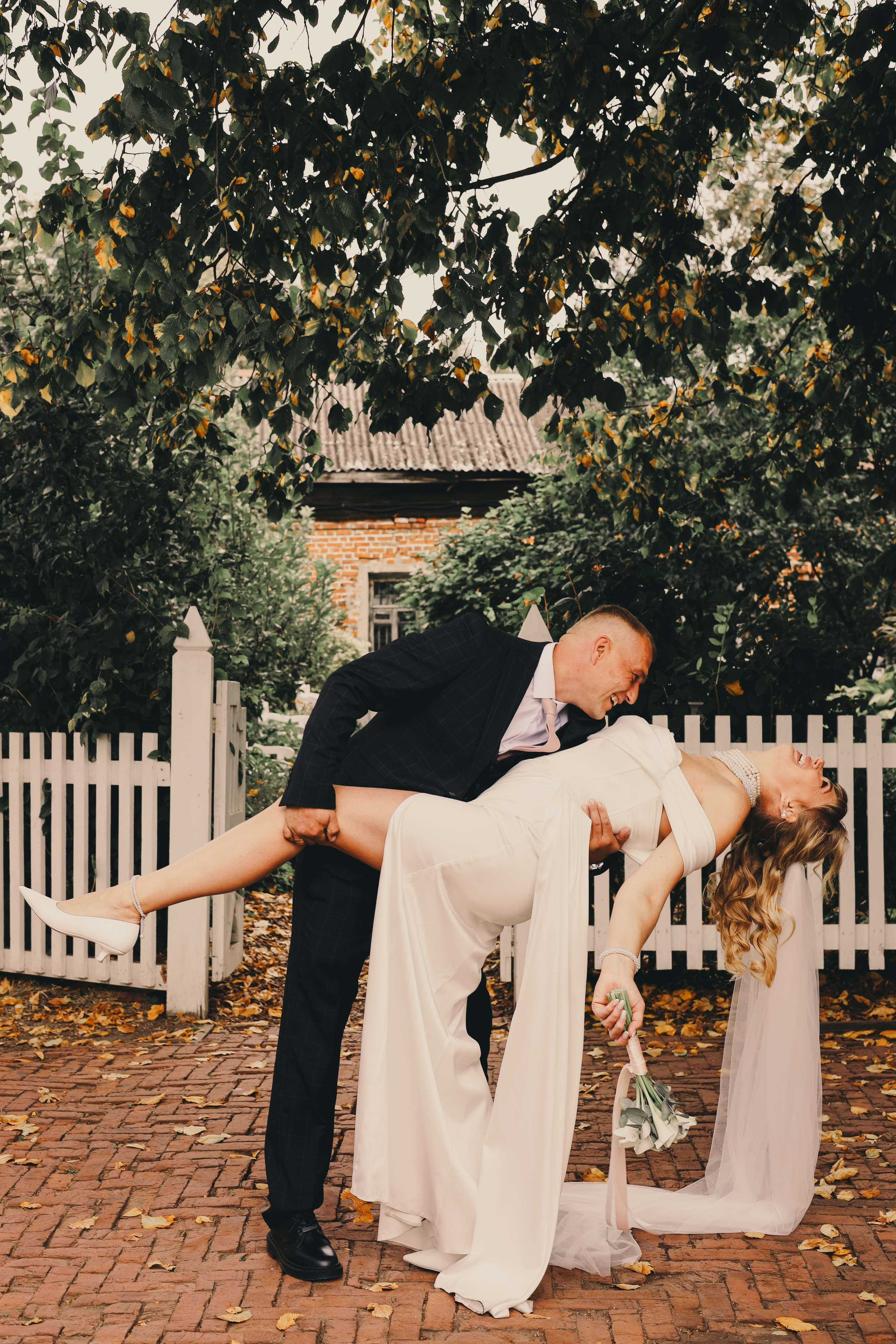 Сергей & Мария. Фотограф Мария Лаенко