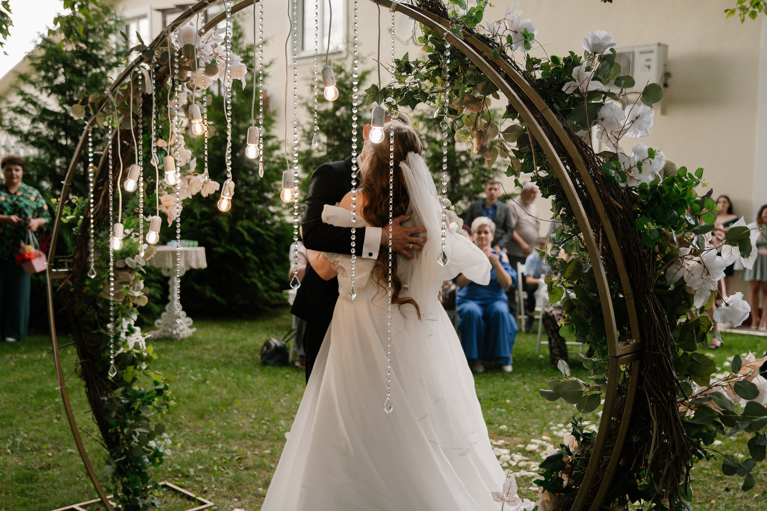 Андрей и Алена. Свадебный и семейный фотограф в Коломне Мария Мусатова