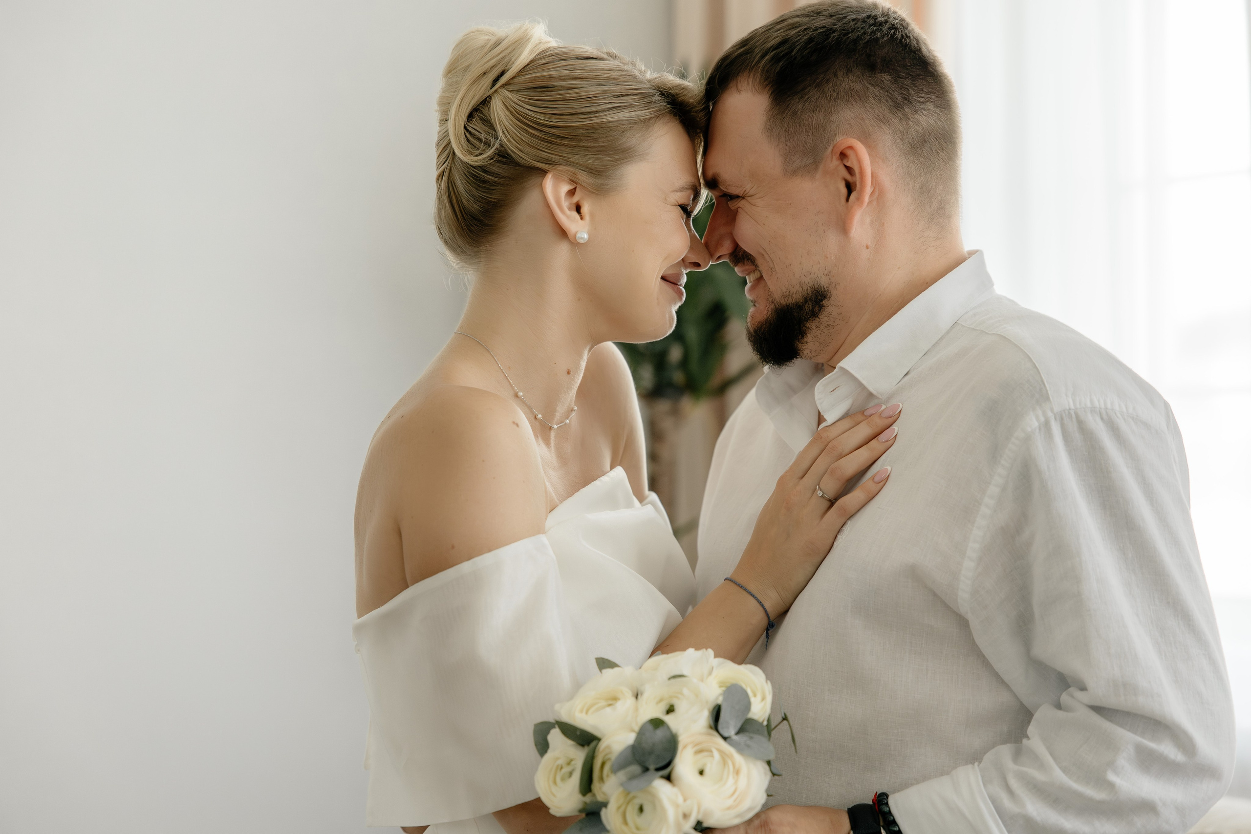 Никита&Светлана. Фотограф Арина Елизарова