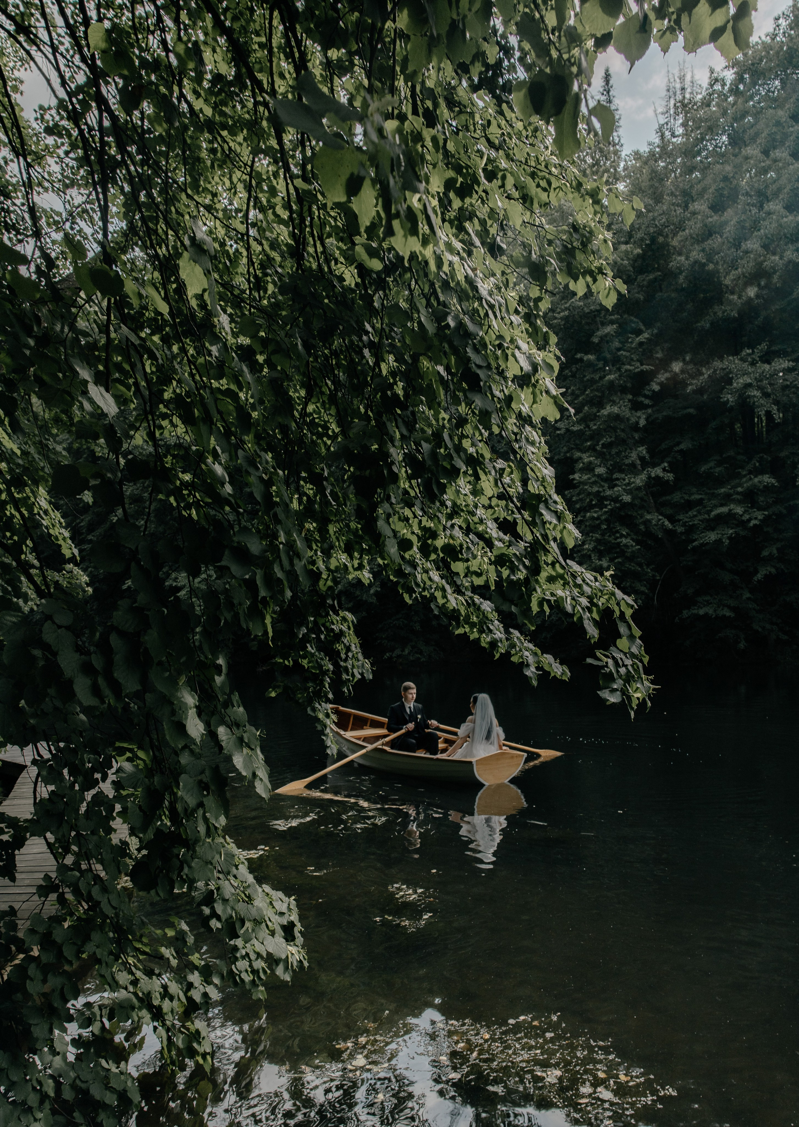 Евгений&Наиля (прогулка). Фотограф Арина Елизарова