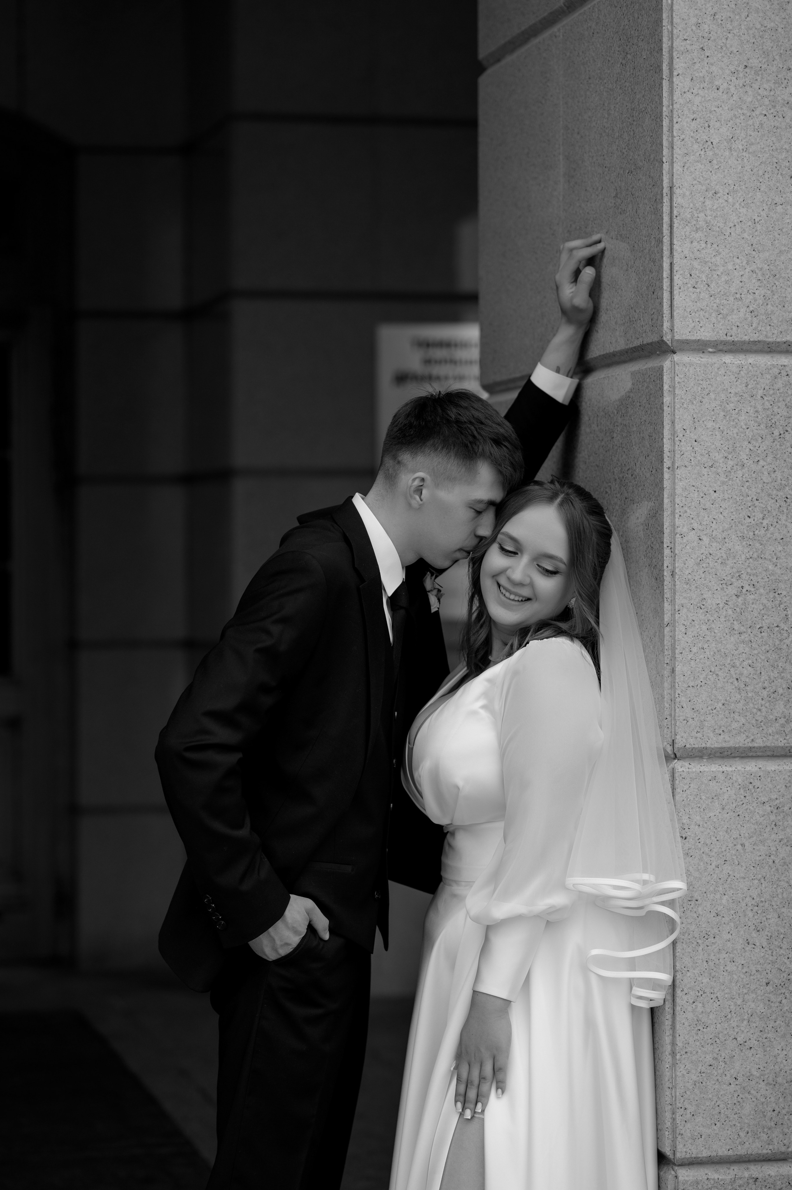 Эдуард и Елена. Свадебный фотограф в Тюмени Анастасия Конева