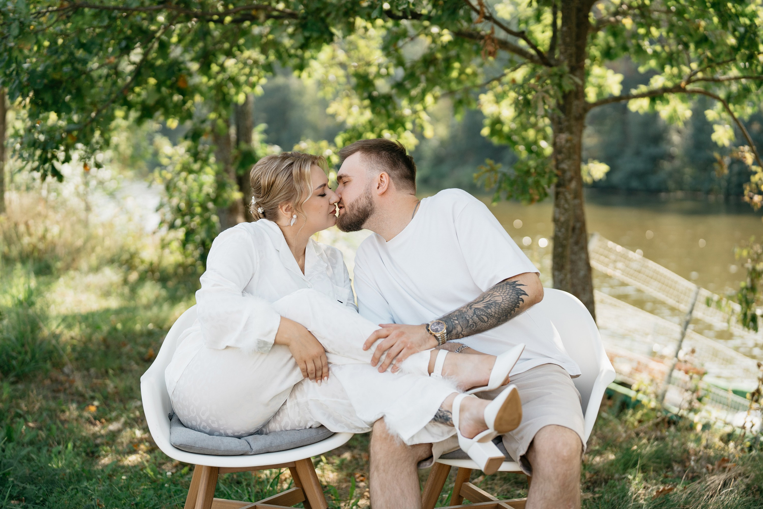 Евгений & Ольга. Свадебный и репортажный фотограф Юров Дмитрий