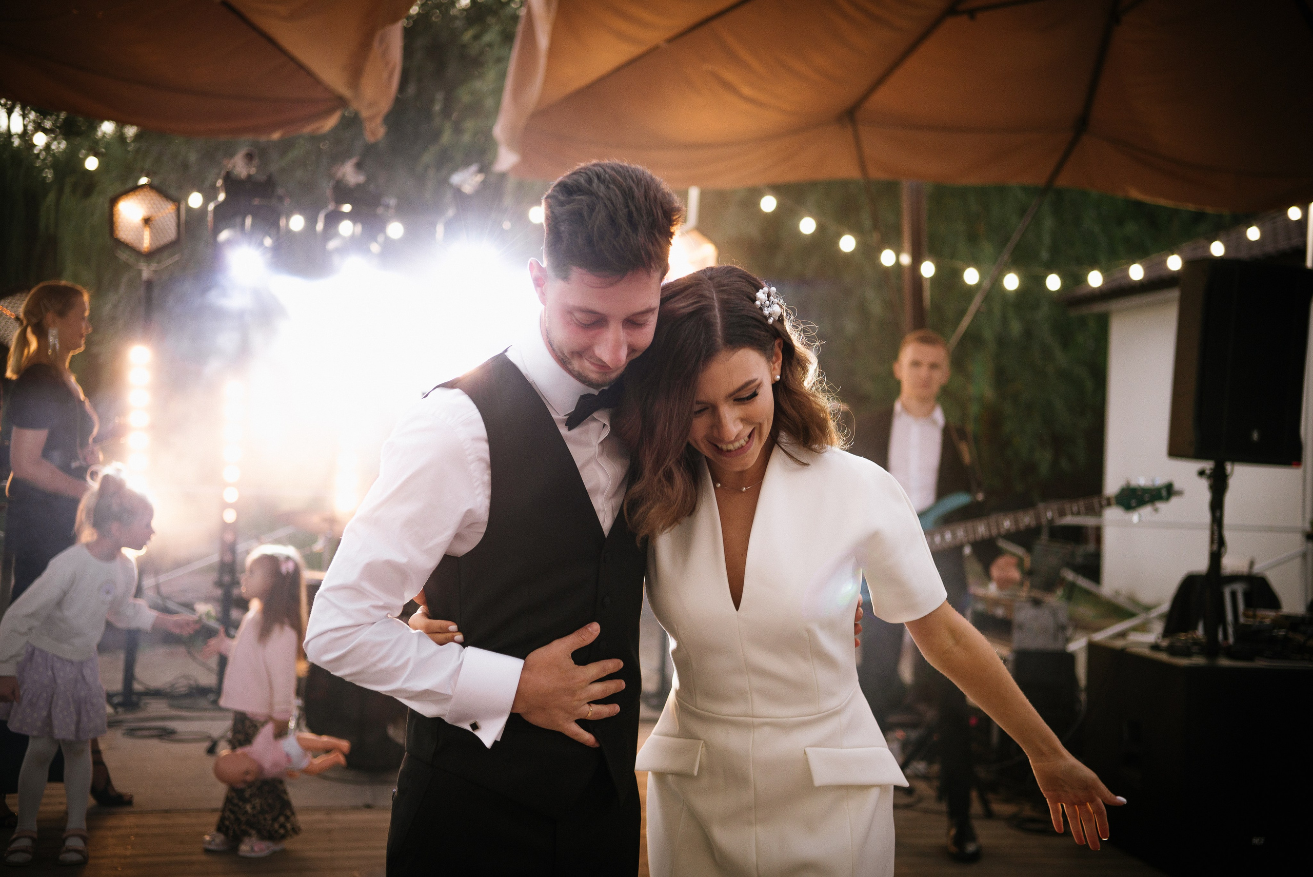 Свадьба Лёши и Оли. Семейный фотограф Старчиков Илья