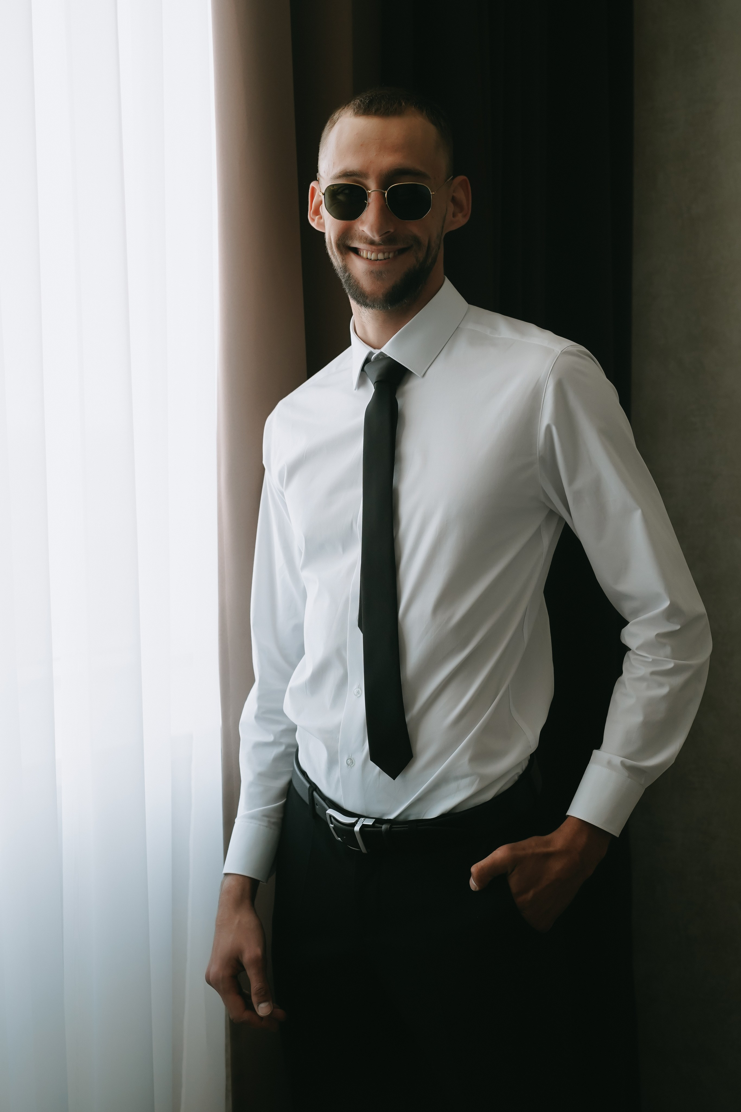 Антон и Анастасия. Свадебный и семейный фотограф в Волгограде Наталья Наумова