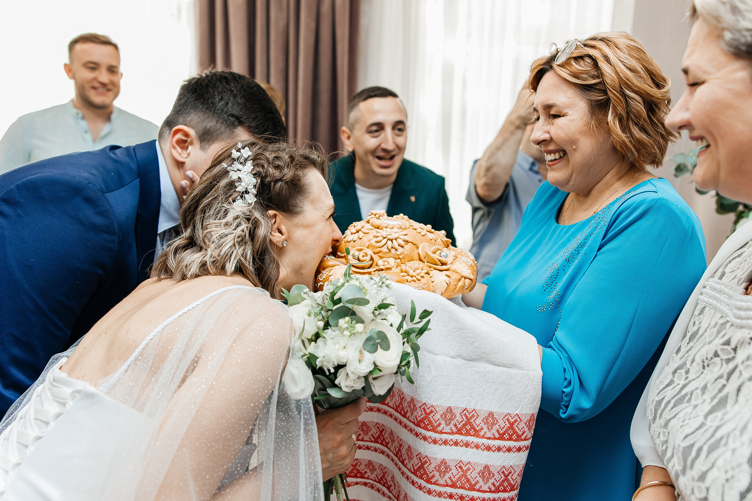 Ярослав и Мария. Свадебный и семейный фотограф Елизавета Ермак | Москва и МО