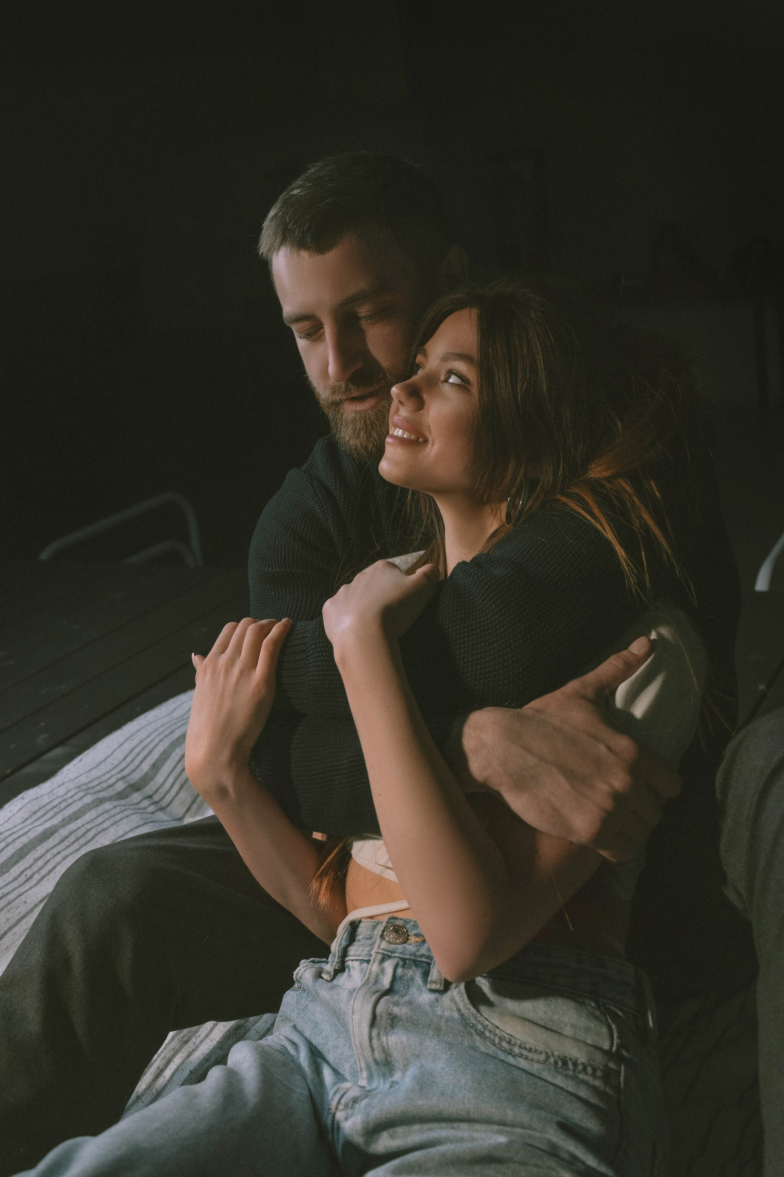 Nastya&Sergey. Стильный фотограф Екатеринбурга Veber Anastasia