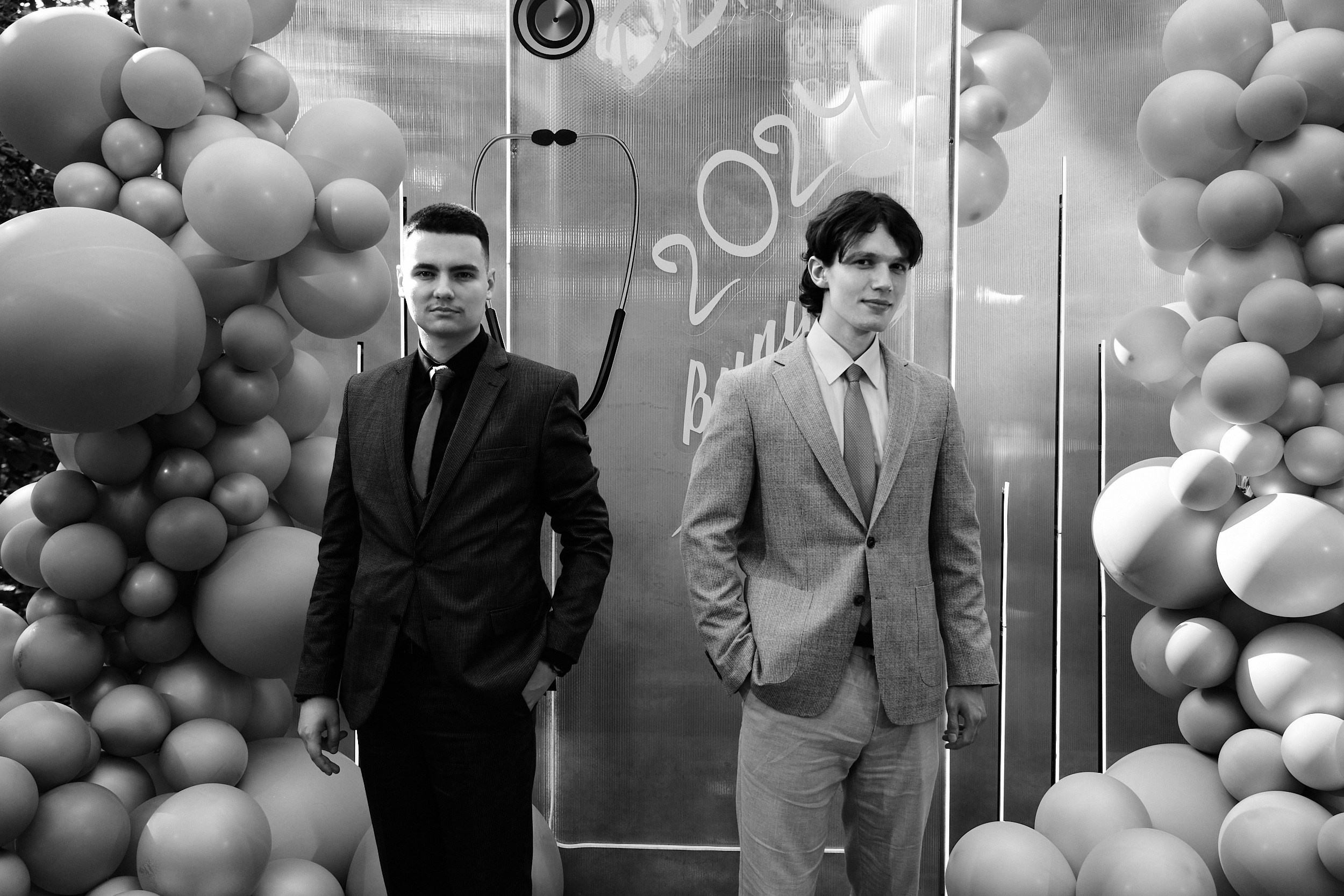 Выпускной «Медицинского института 2024». Фотограф в Хабаровске