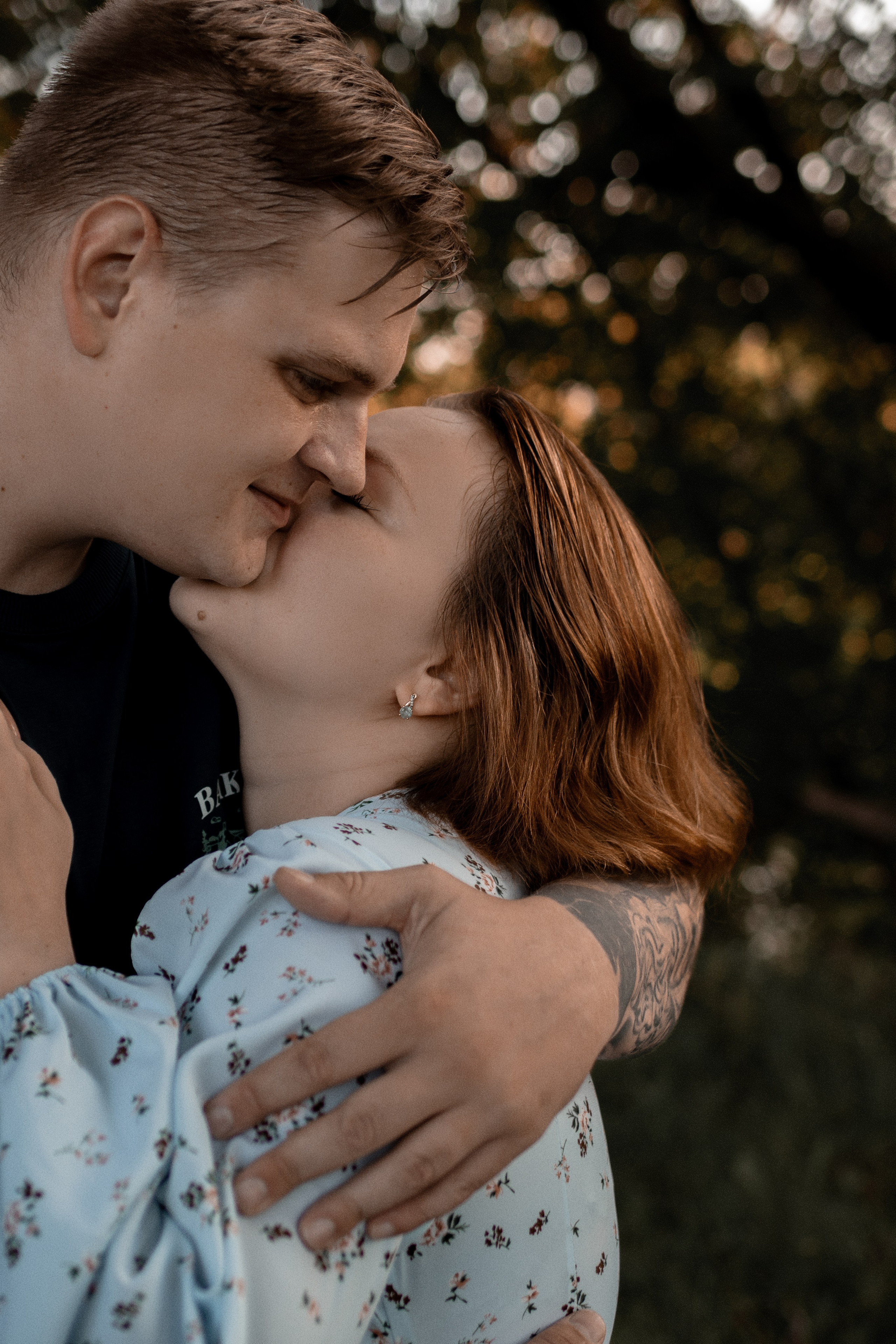 Василий и Наталья. Свадебный и семейный фотограф в Серпухове Александра Дерюшева