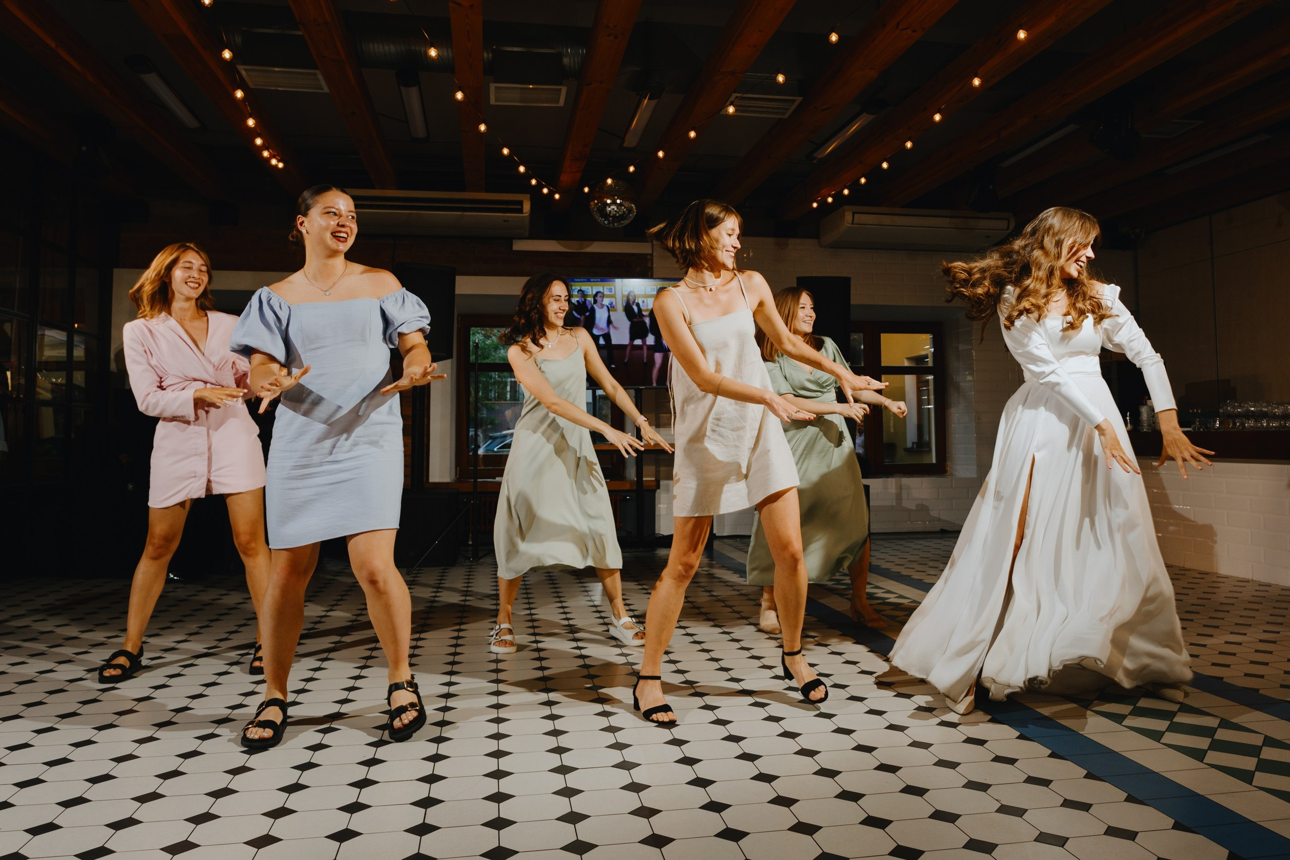 Свадьба Кирилла и Александры | Лофт Верона. Фотограф Илья Чернов