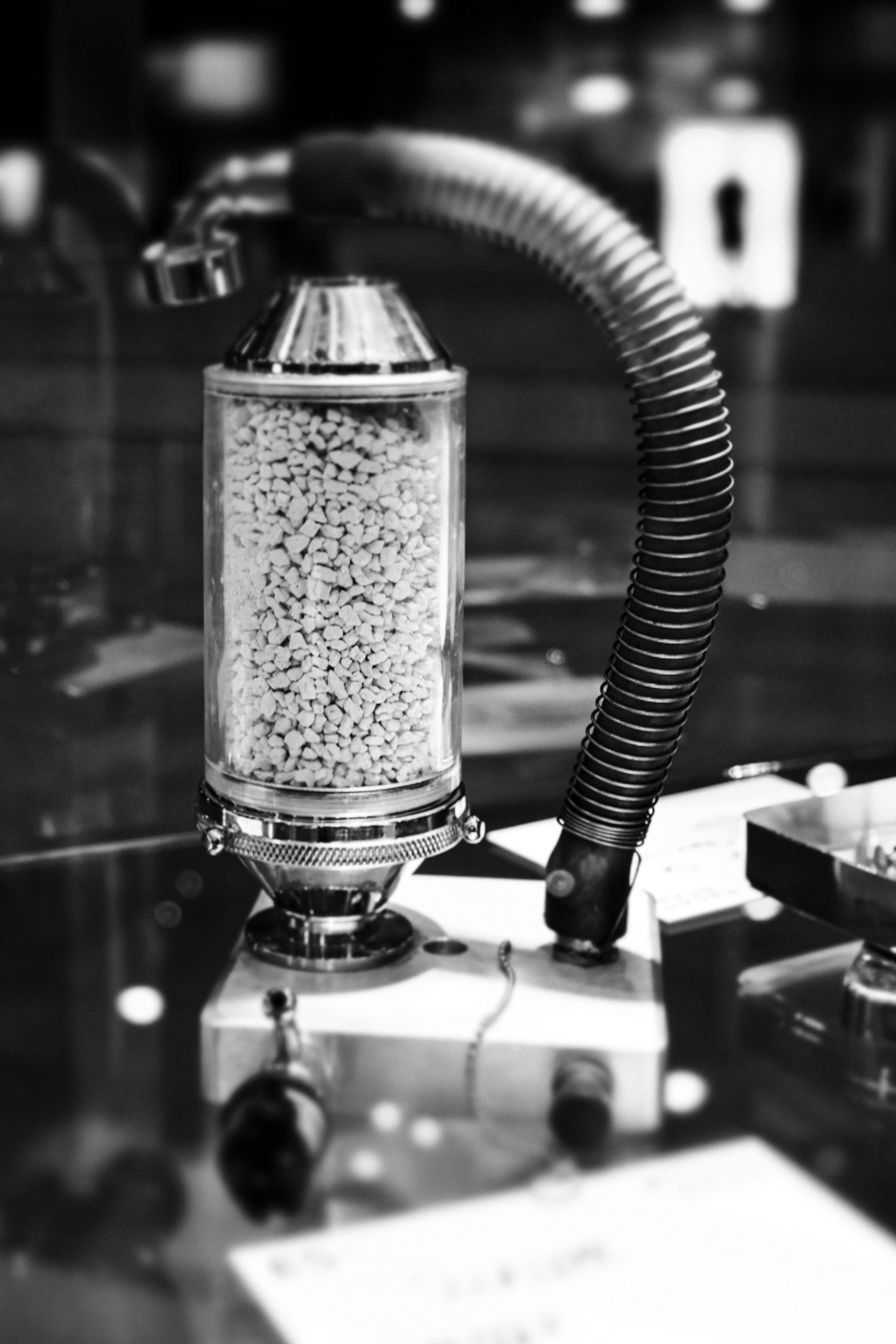 Музей истории анестезии. Фотограф Антон Швец — Монохромная реальность