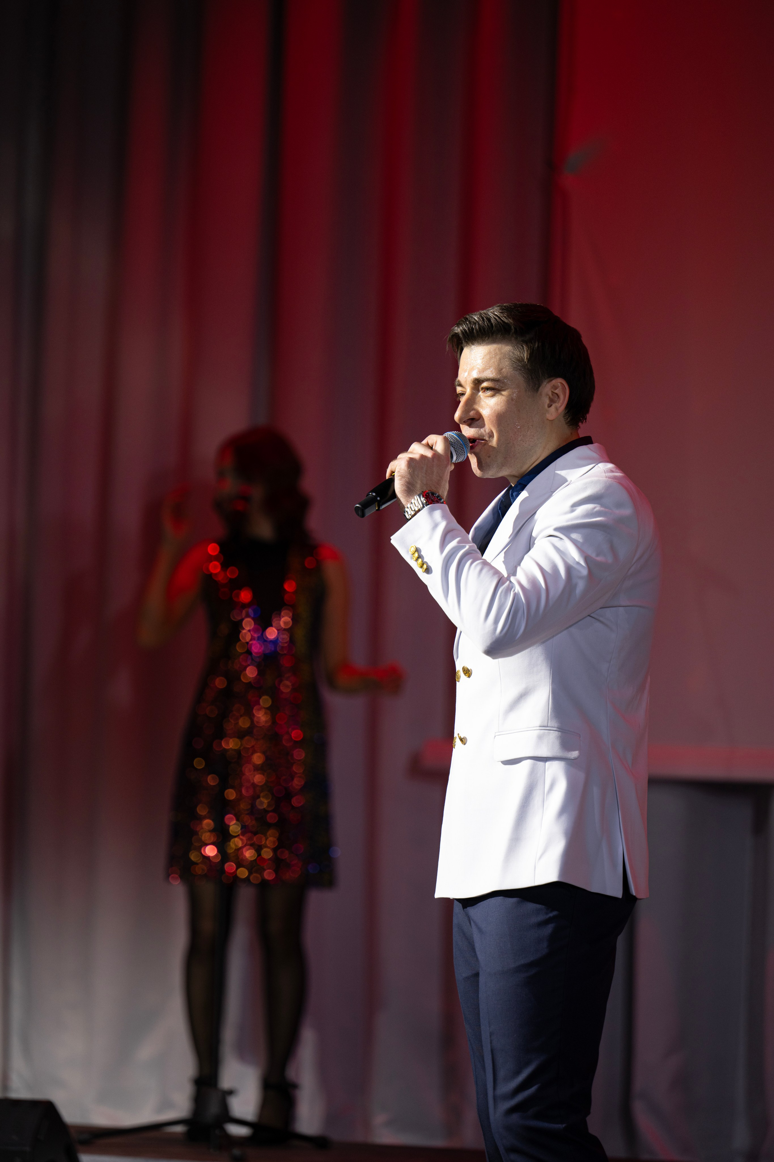 Концерт Владимира Шнитко. Центр культурного развития. г. Зеленодольск. Свадебный фотограф в Казани, и Зеленодольске Радик Мухаметов