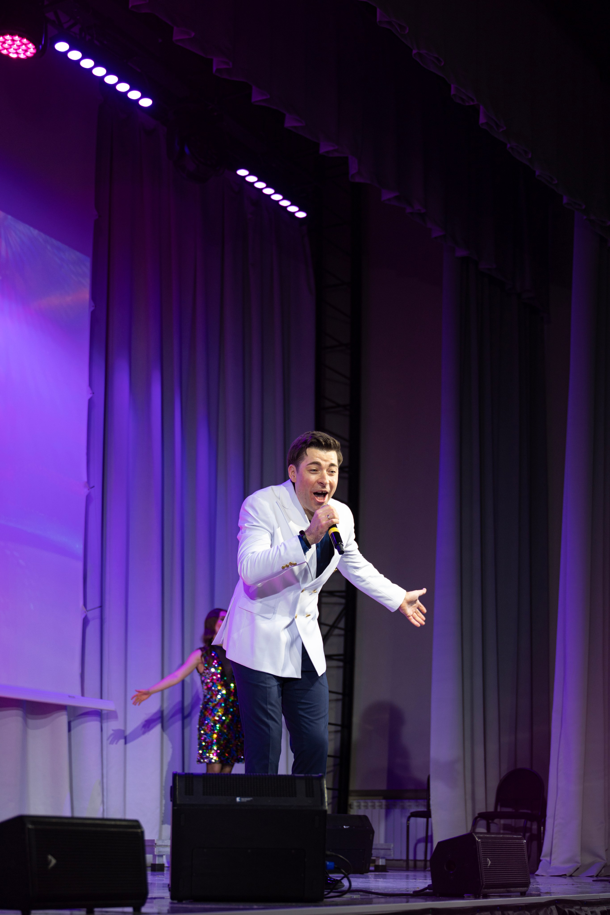 Концерт Владимира Шнитко. Центр культурного развития. г. Зеленодольск. Свадебный фотограф в Казани, и Зеленодольске Радик Мухаметов