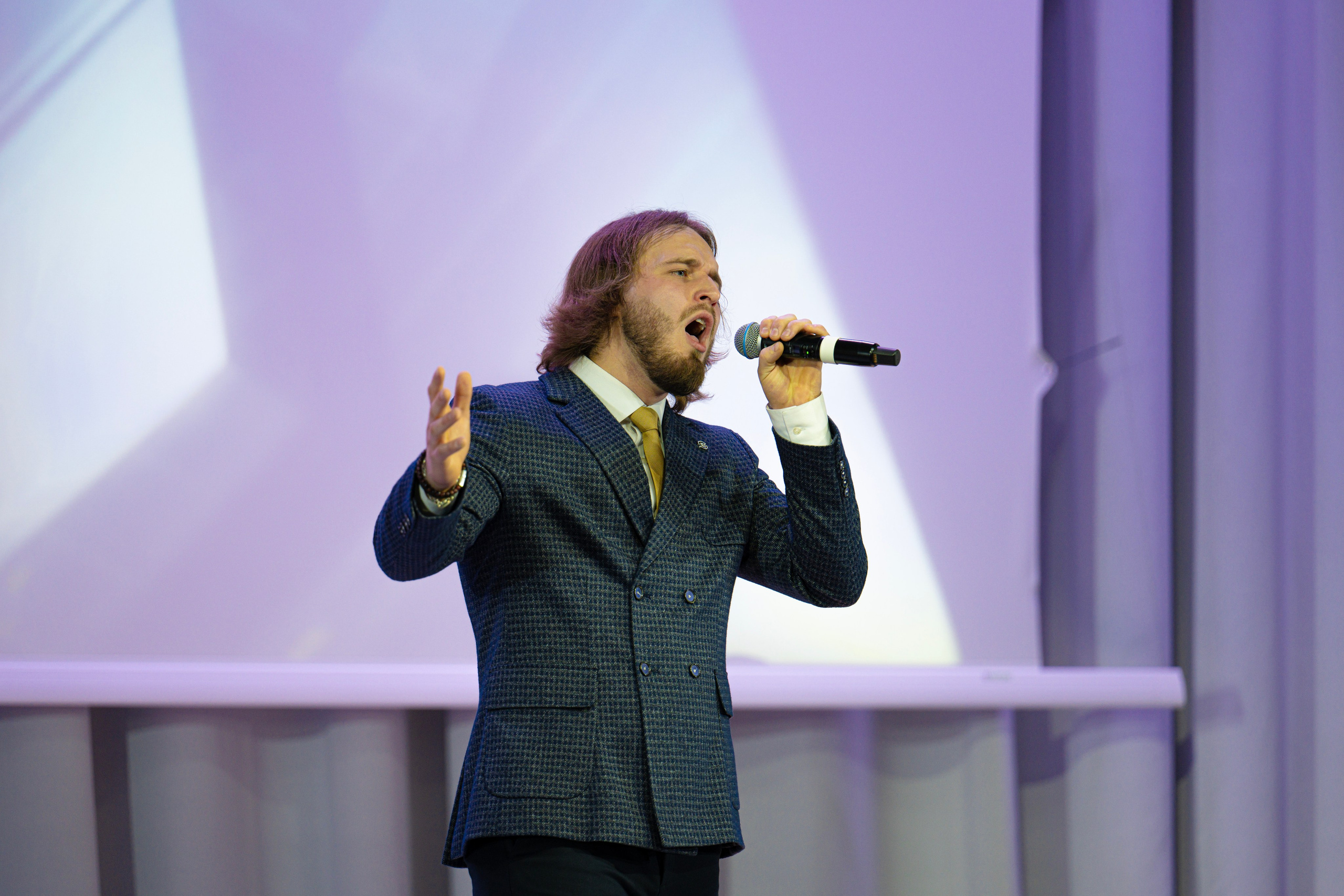 Концерт Владимира Шнитко. Центр культурного развития. г. Зеленодольск. Свадебный фотограф в Казани, и Зеленодольске Радик Мухаметов