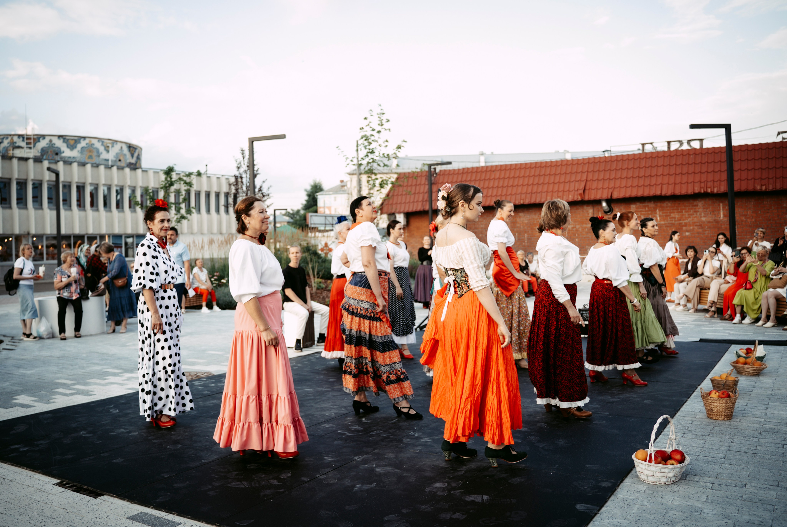 Вечер фламенко. Главная