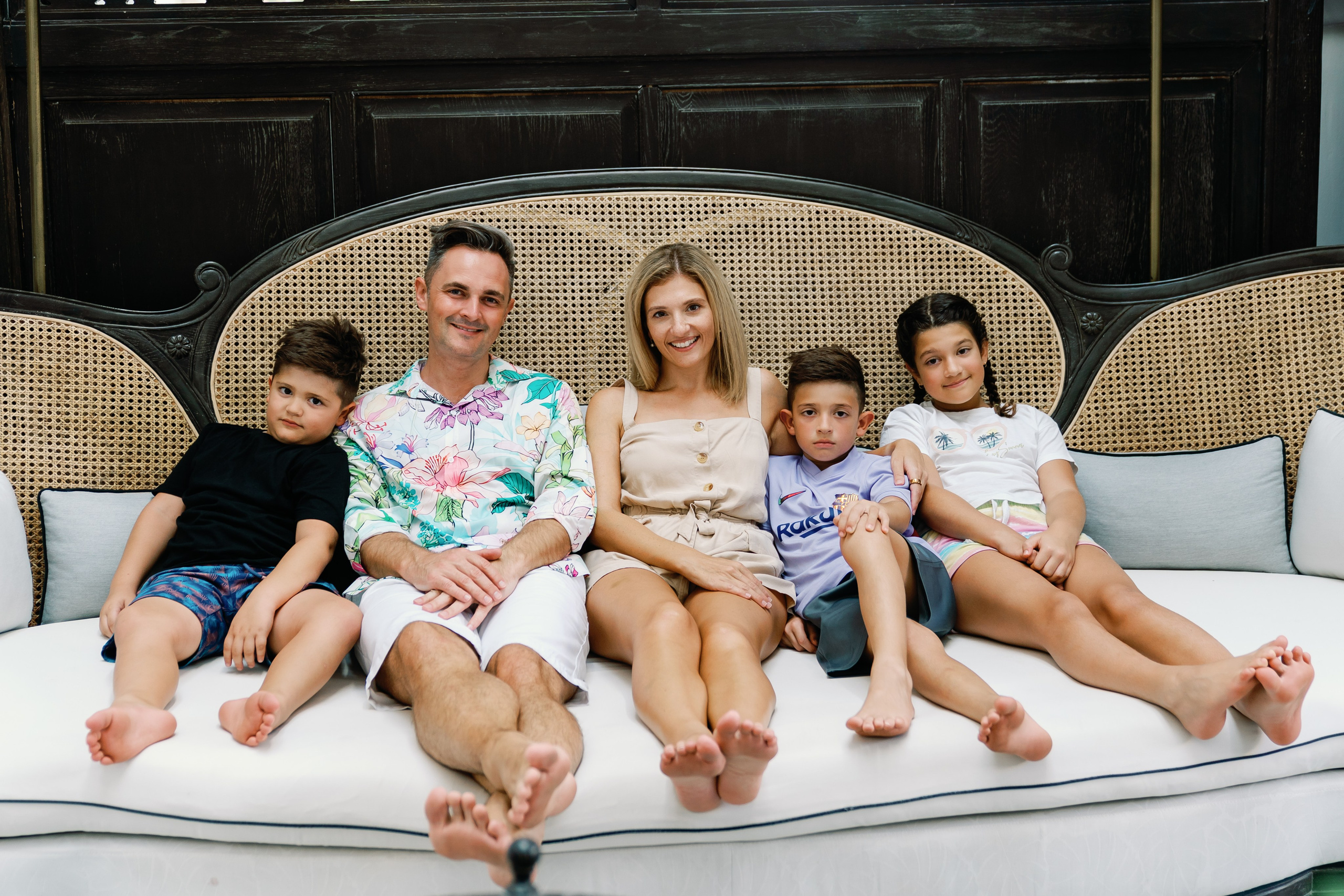 Great family. Phu Quoc Photographer — Phu Quoc wedding Photograper