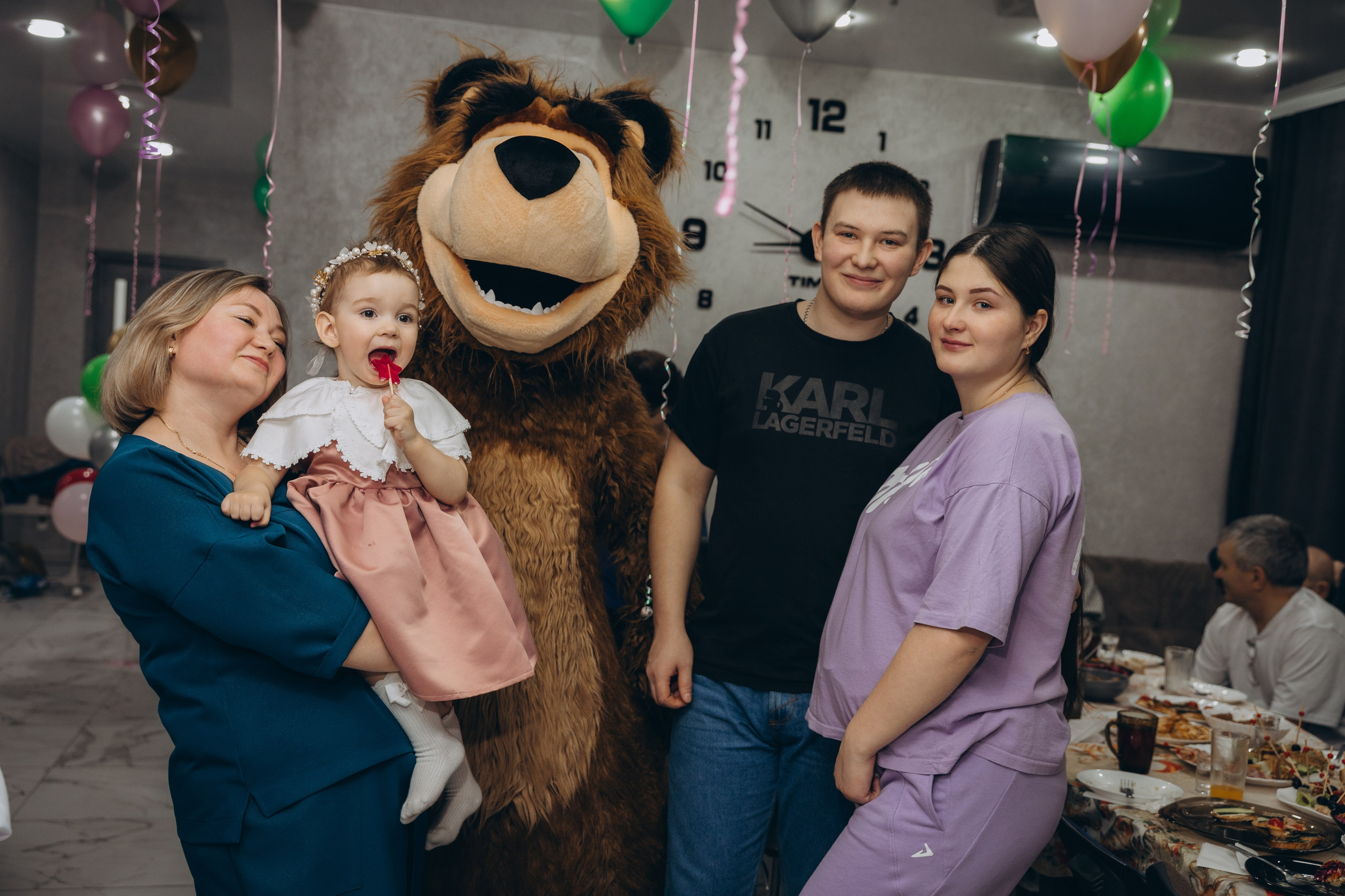 Полине 2 года. Свадебный, семейный фотограф в Иркутске Светлана Макаричева