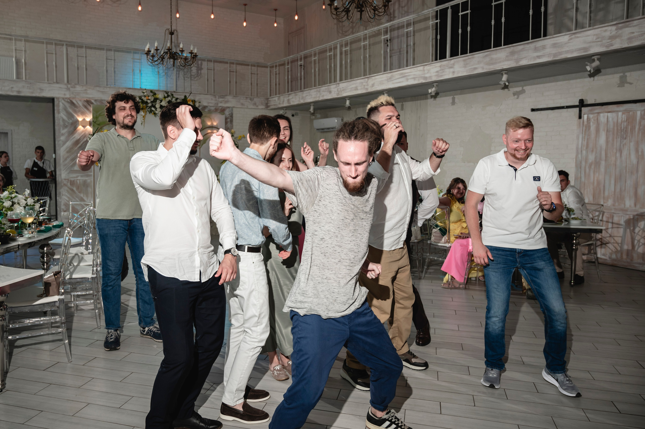 Panorama Wedding House. Свадебный фотограф Татьяна Сорока Москва и МО