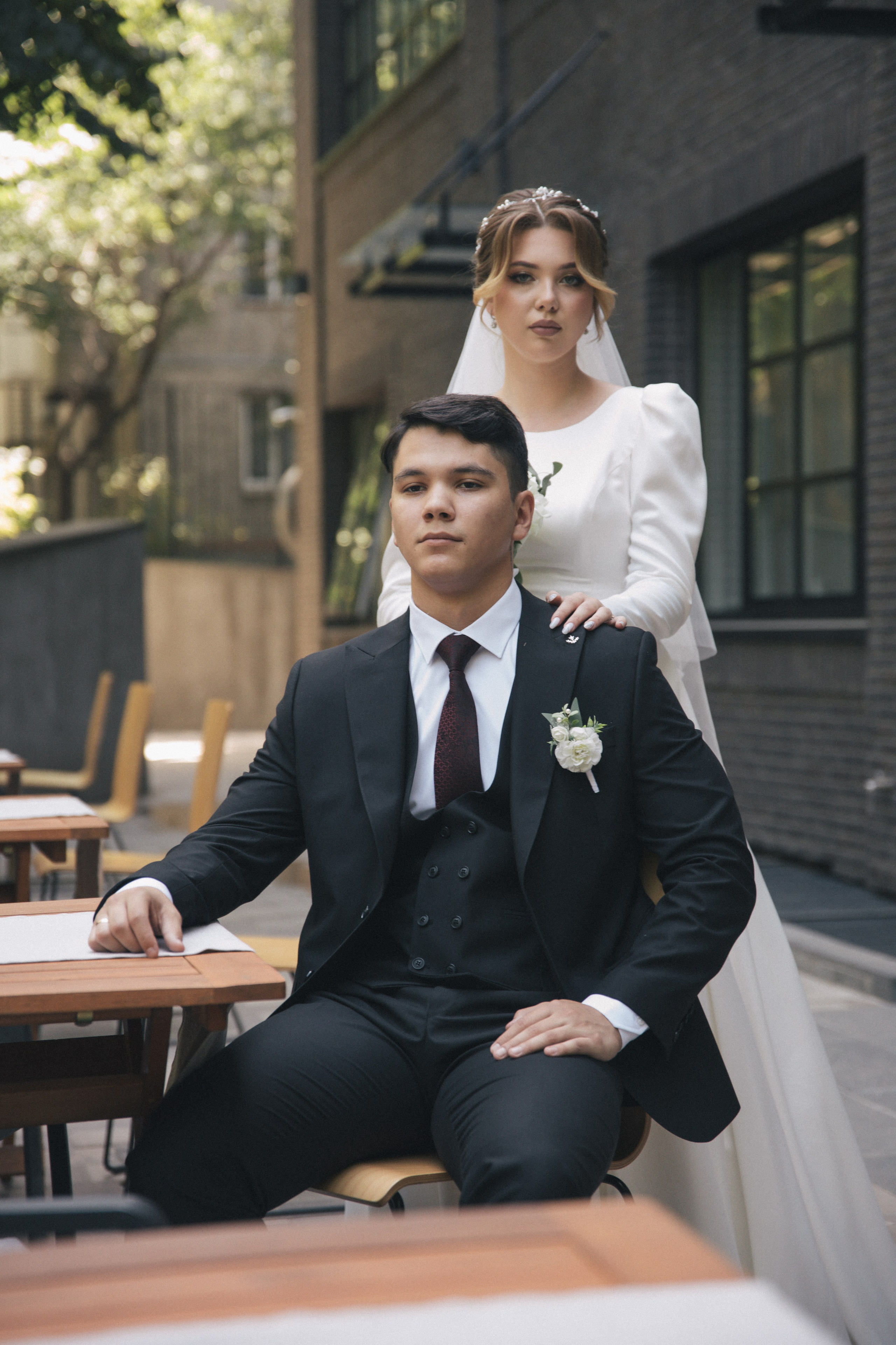 Nikita & Dariya. Свадебный и студийный фотограф в Алматы Ильяс Кырбаев