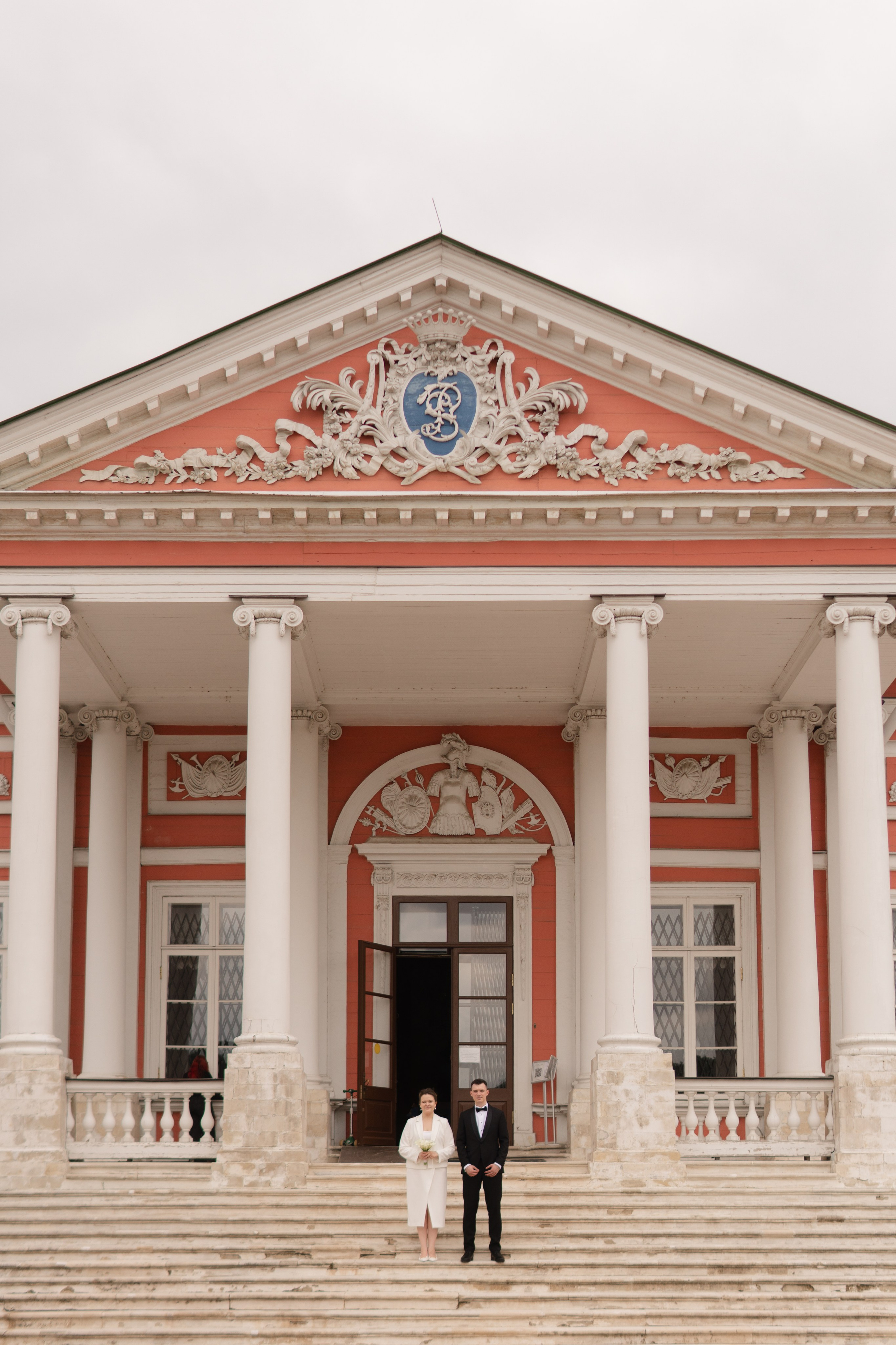 Андрей & Алина. Фотограф Наталья Воронина Москва