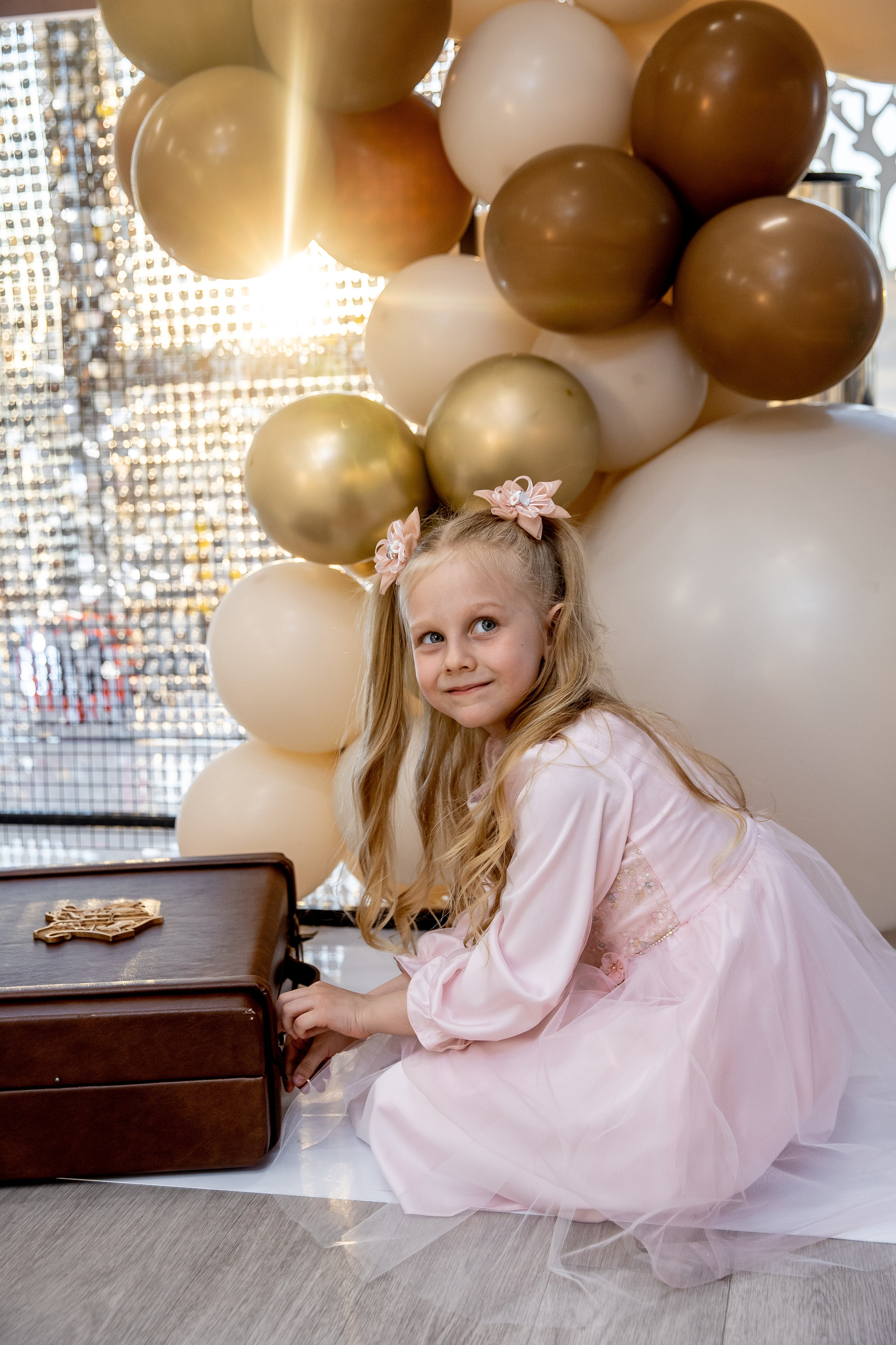 Детские праздники. Фотограф в Красноярске