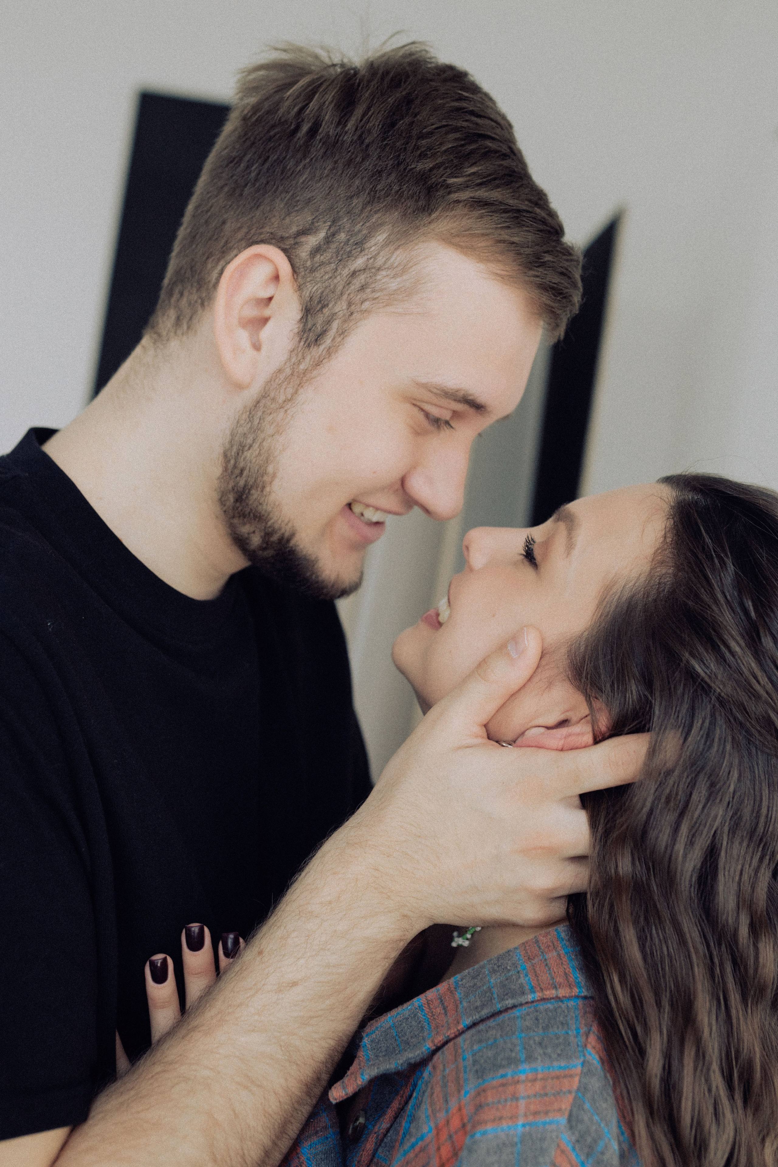 Екатерина и Владимир. Фотограф Стилист Тюмень Вера Хайруллина