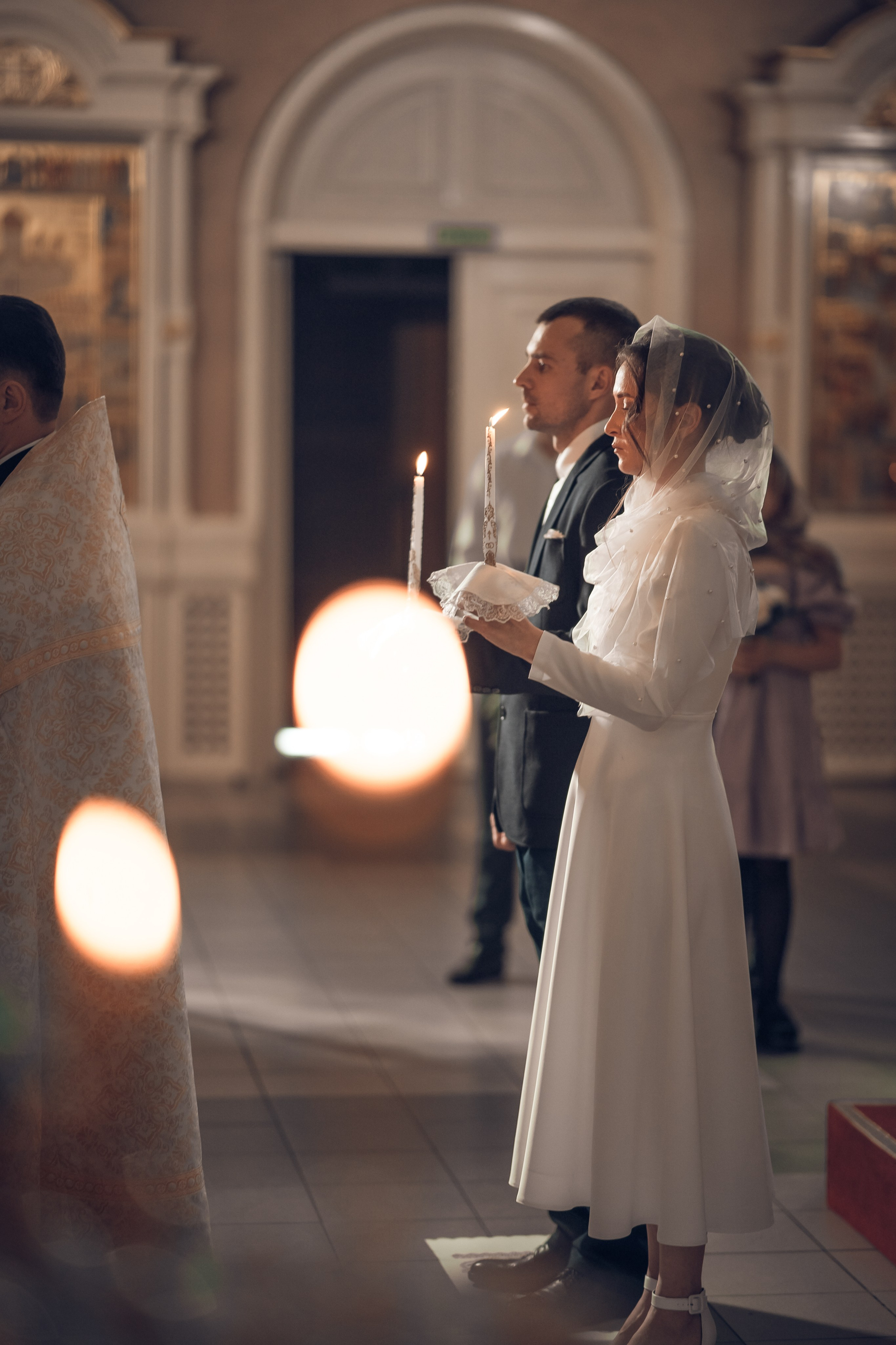 Венчание. Фотограф Ангарск Иркутск Ксения Король