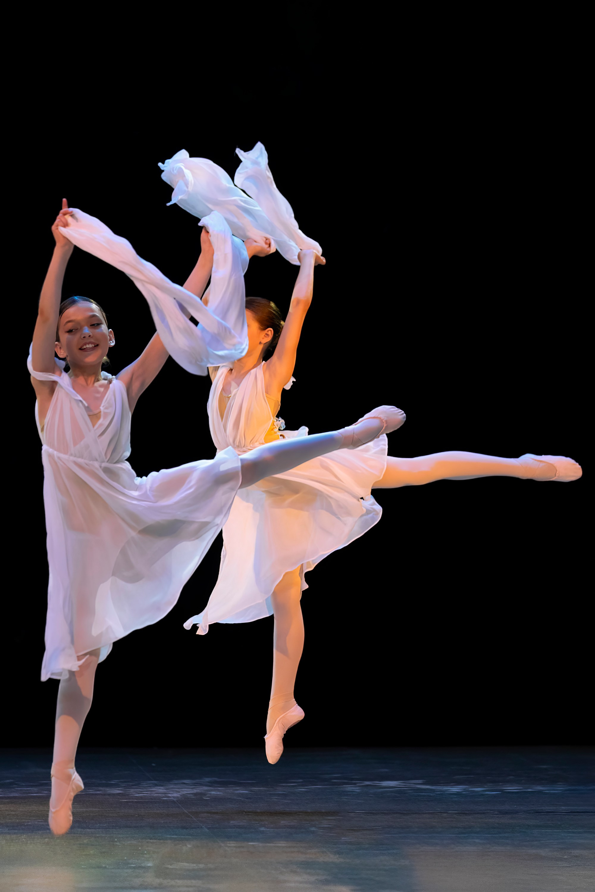 Съемка отчетного концерта Ника 2025. Павел Шапочкин | Фотография от земли до неба