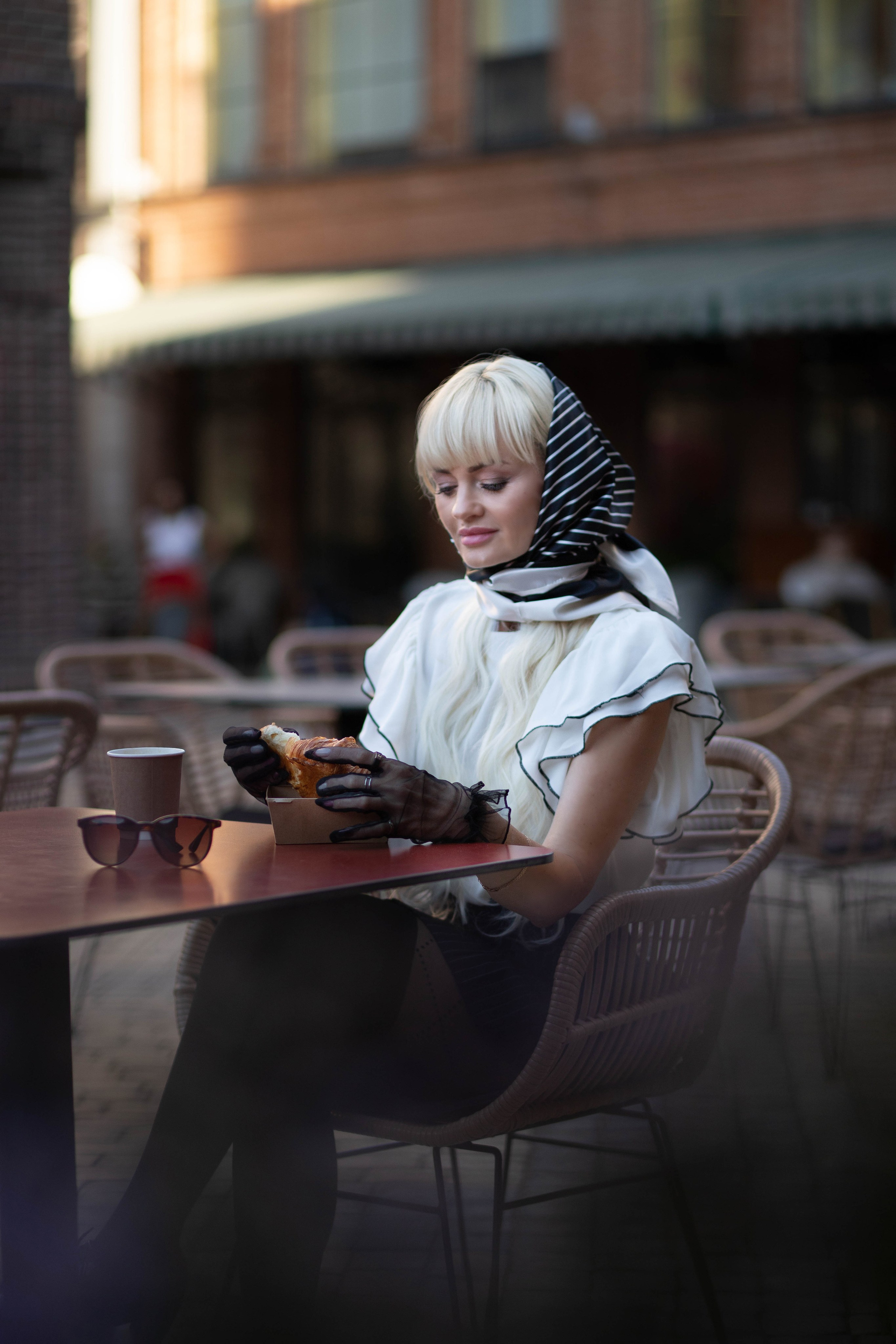 Ольга Француженка. Нечехова Виктория