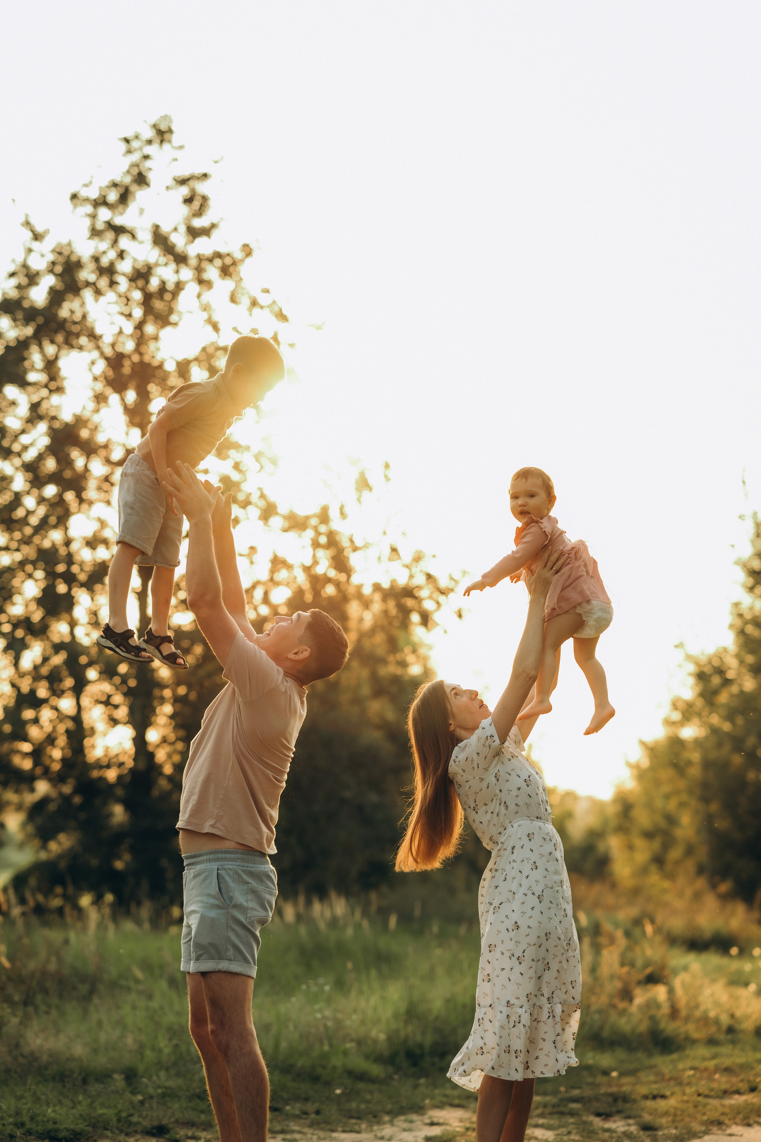 Прогулка на закате. Кристина Ветрова | ФОТОГРАФ | Москва