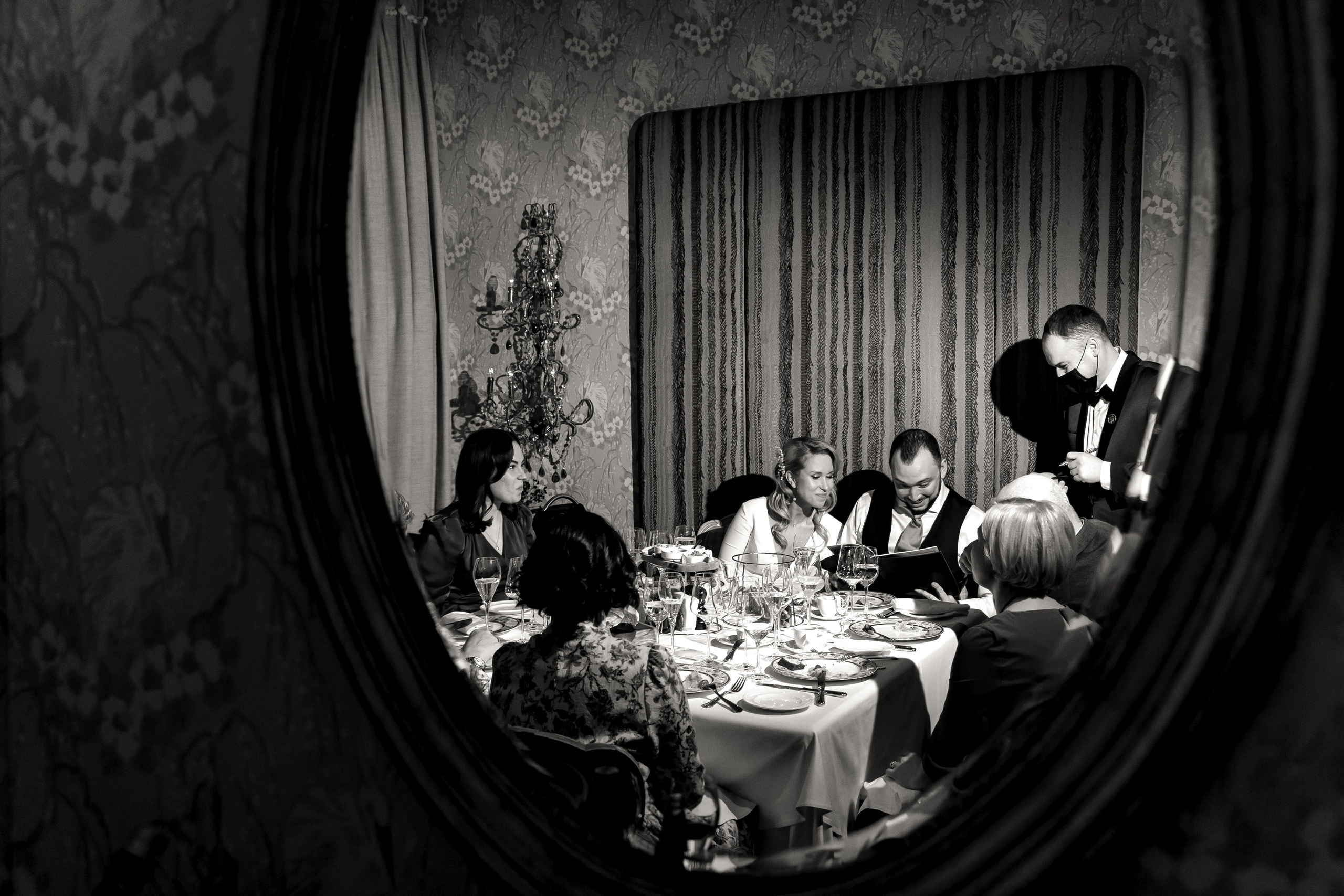 М & Н. Свадебный фотограф в Москве