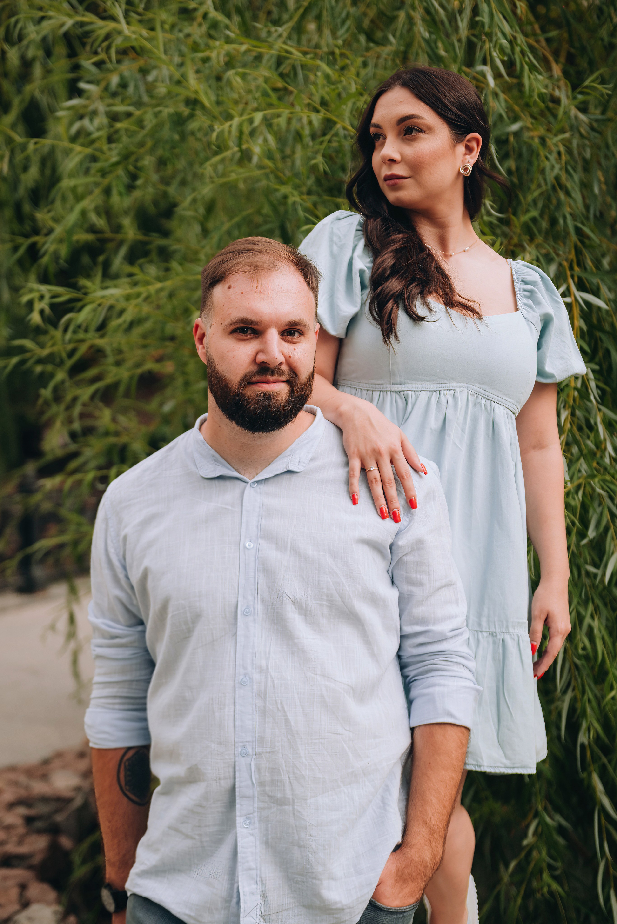 Ваня и Ира. Свадебный фотограф в Крыму Александр Богомазов