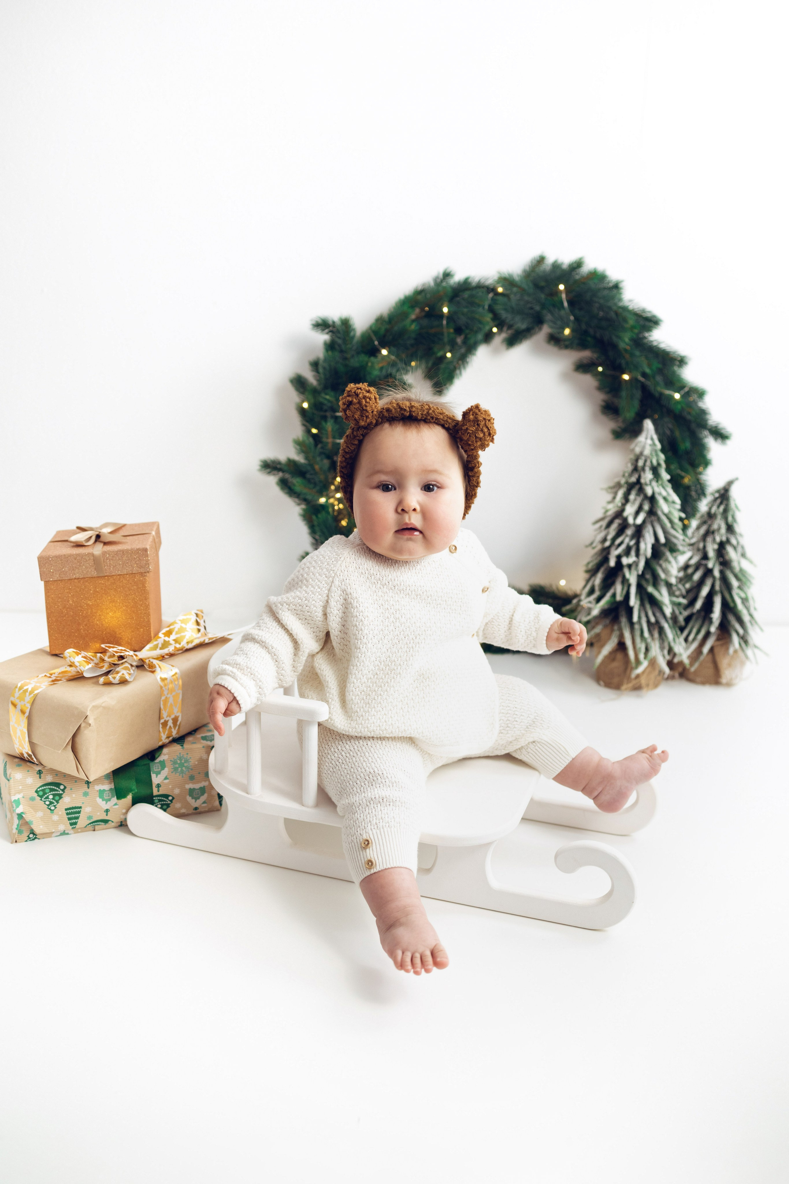 Новогодняя фотосессия семьи с ребенком в СПб |Лиммеридж. Детская фотостудия «Лиммеридж» в Санкт-Петербурге