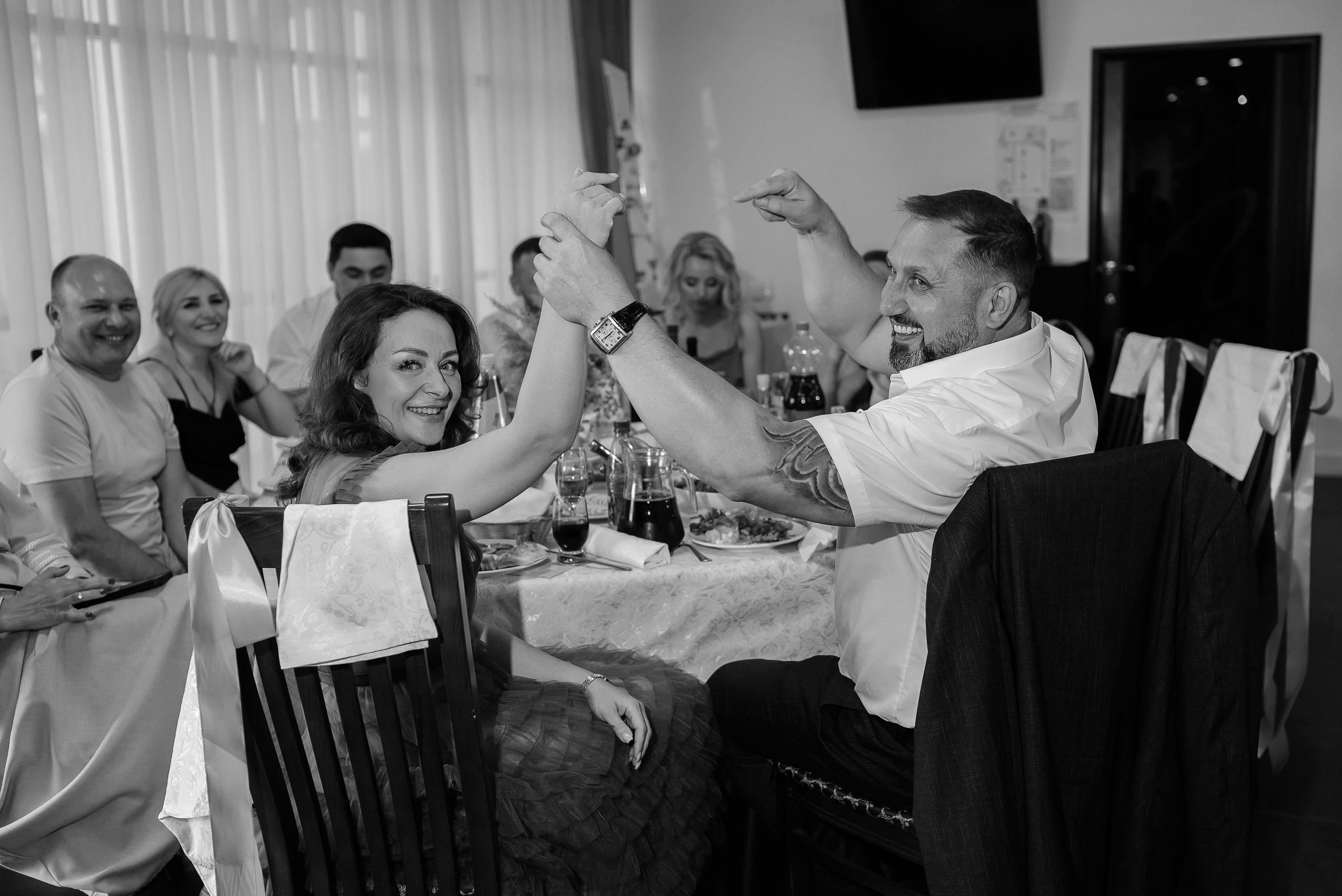 Станислав и Алёна. Свадебный и семейный фотограф Нина Полеско