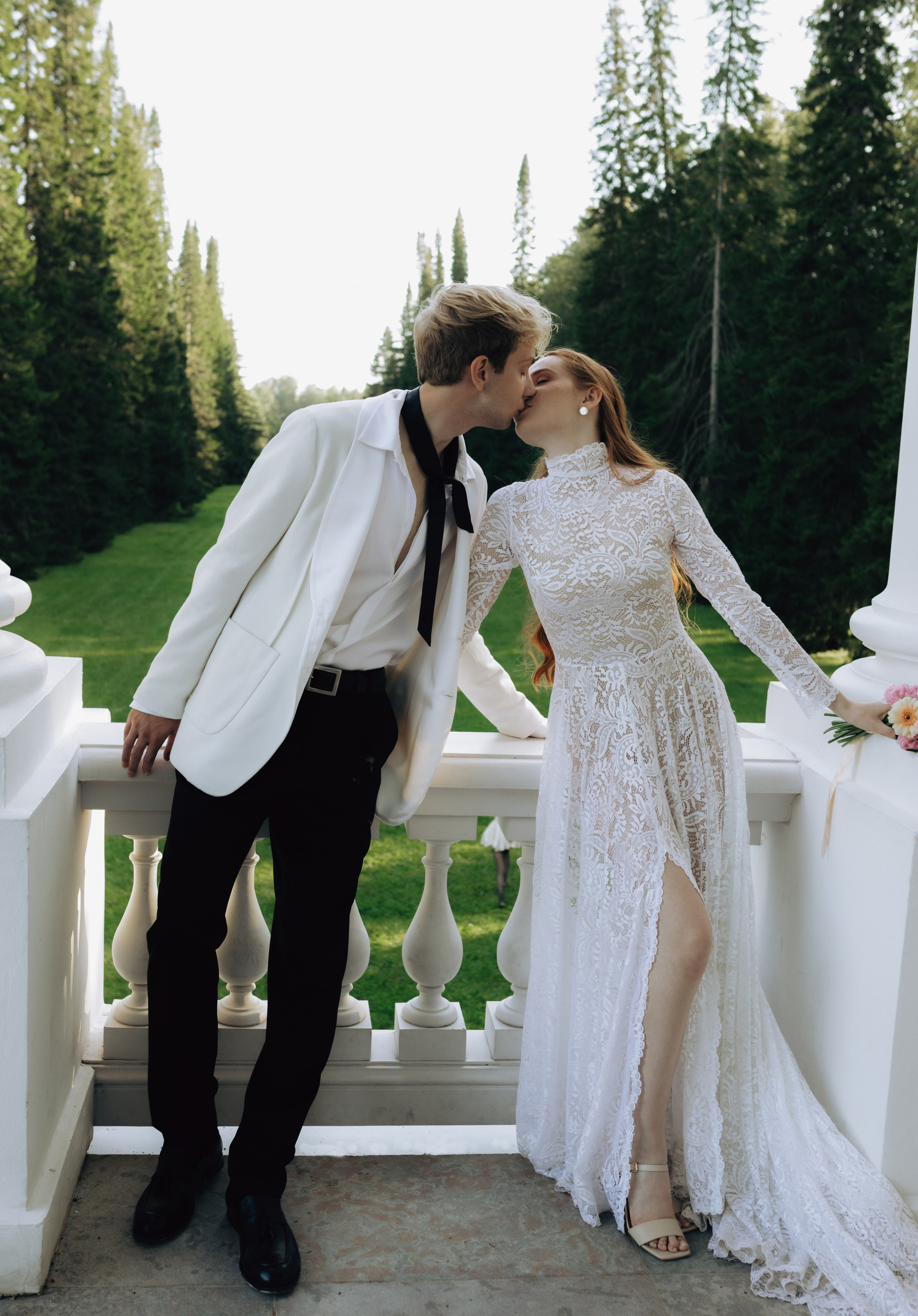 Savely & Elizaveta. Свадебный фотограф в Санкт-Петербурге Анна Суровцева