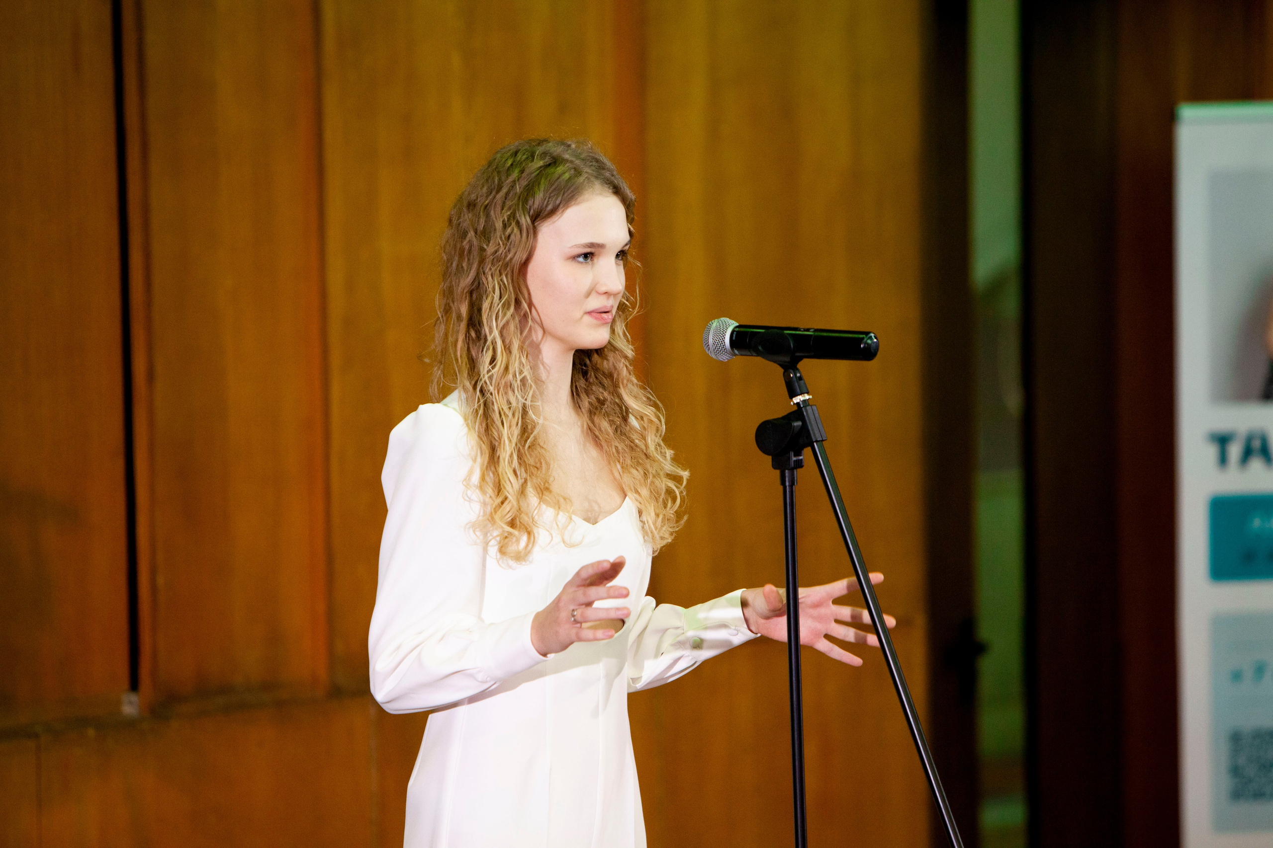 Чтецкий вечер ТАЛАНТИНО. Stanislav Baryshev — People. Emotions. Atmosphere