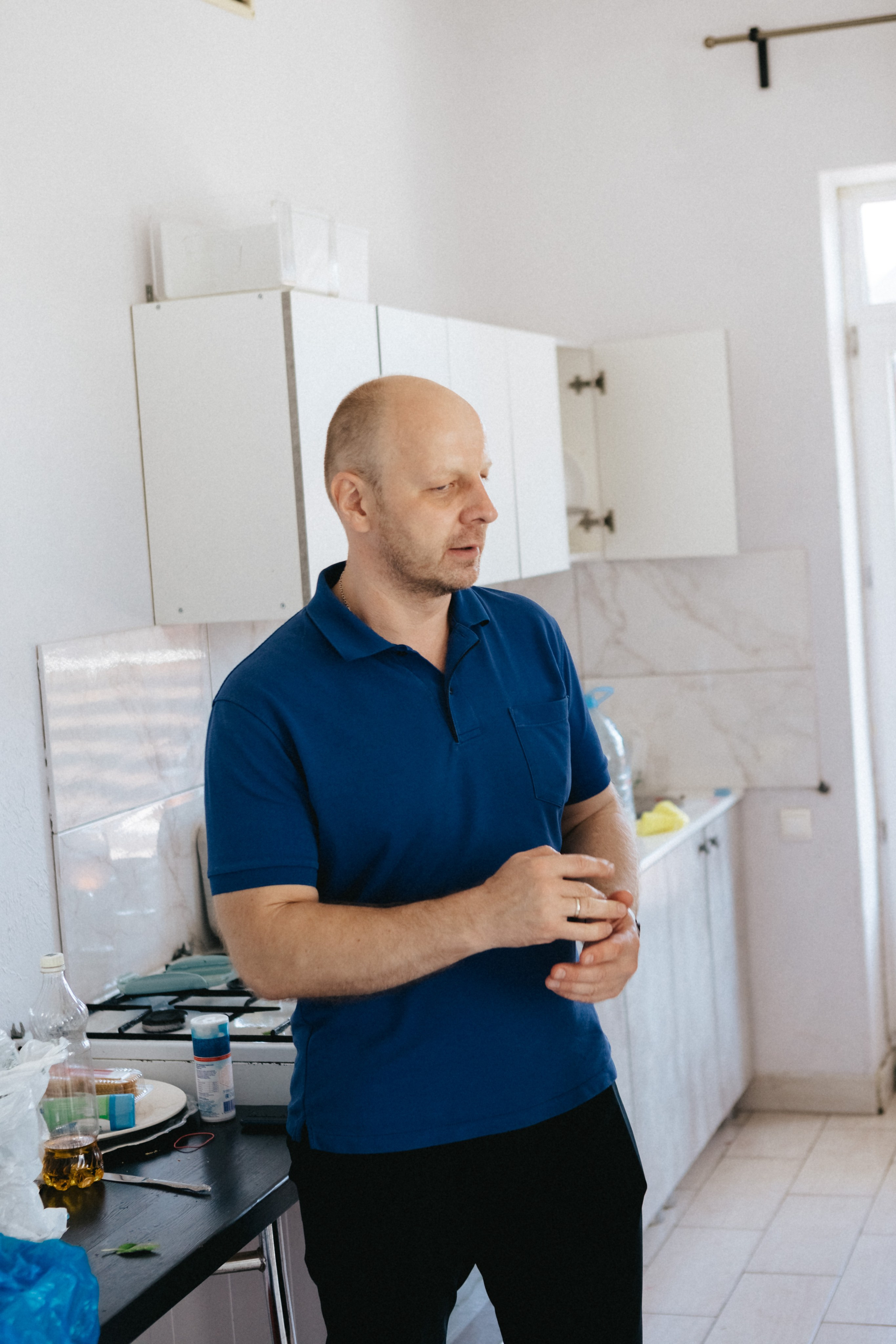 Лиза и Сережа. Роспись и тусовка в коттедже. Свадебный и портретный фотограф в Москве Анастасия Масюк