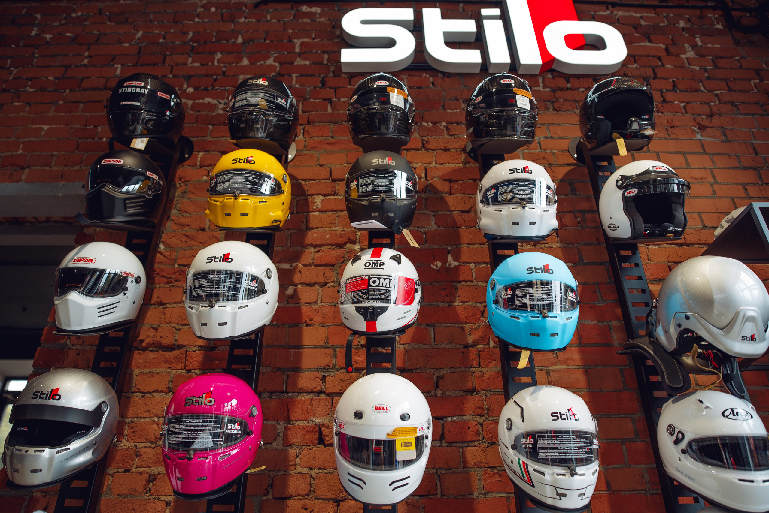 Race merch. Юлия Суббоцкая