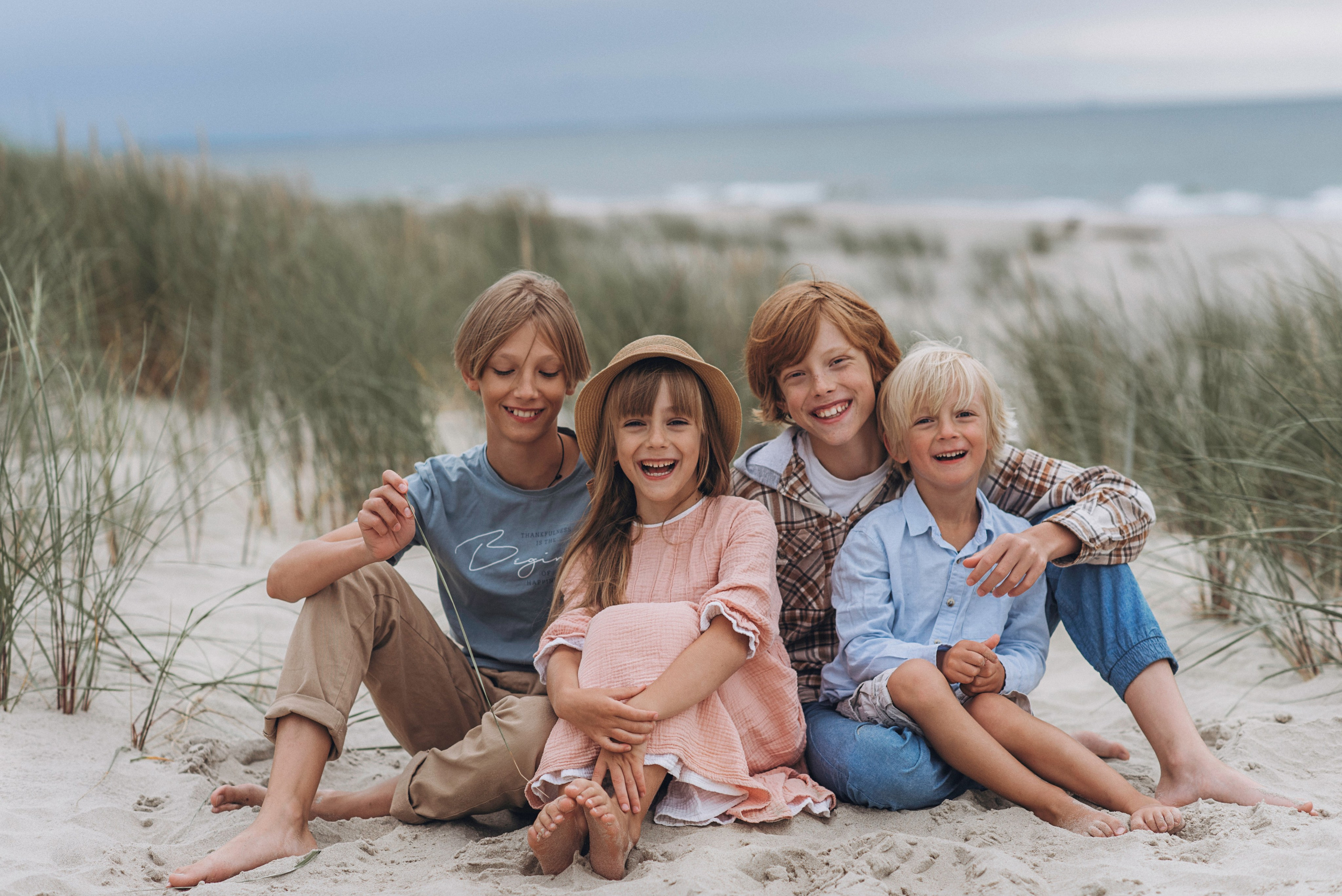 Дети и семьи на природе. Семейный и детский фотограф Дарья Левкович, Калининград