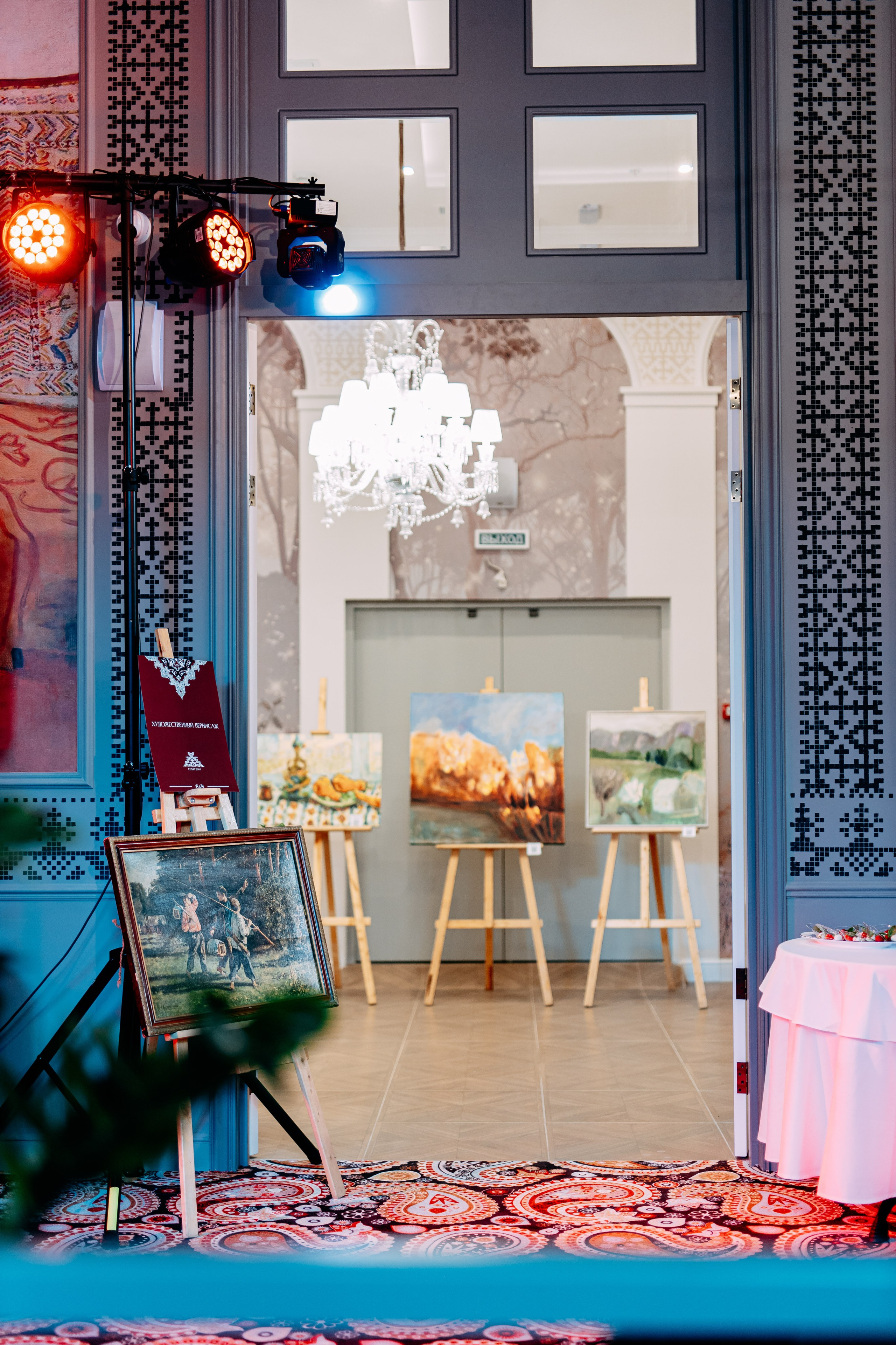 Открытие ресторана. Фото и видео съемка. Андрей Ионов