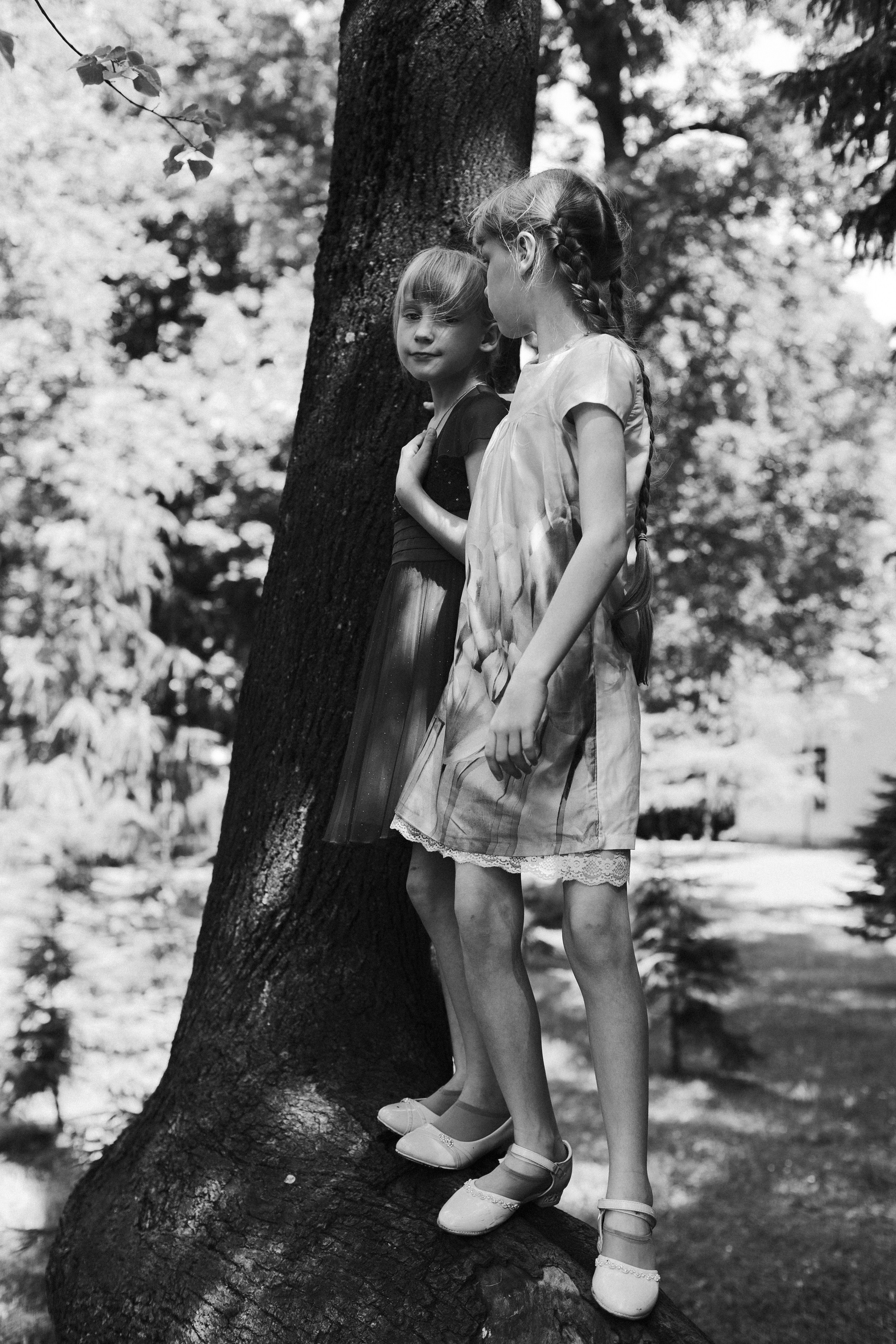 Сёстры. Фотограф Адигамова Юлия в Петербурге