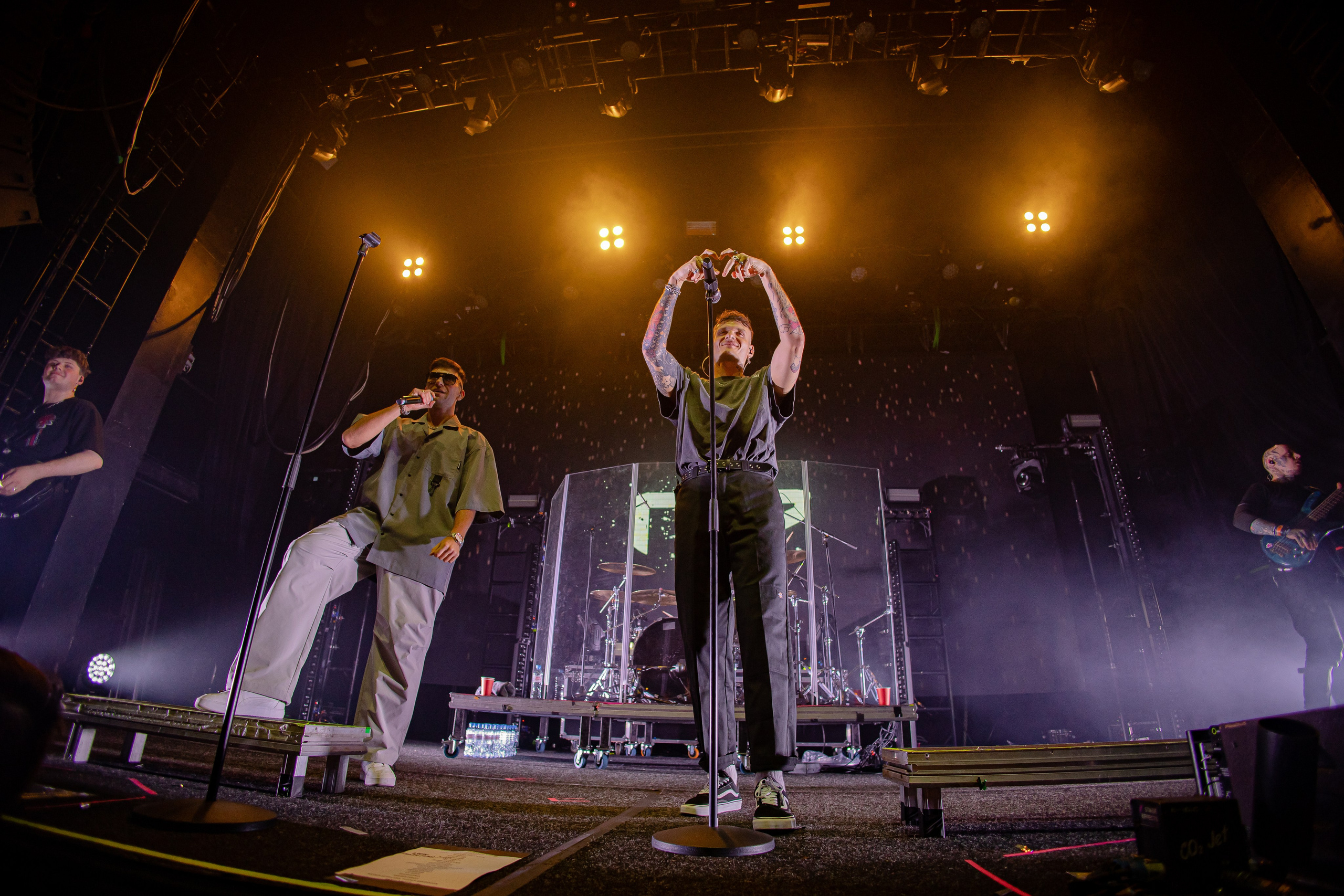 Гарри Топор и Тони Раут. Фотограф Сонкина Татьяна