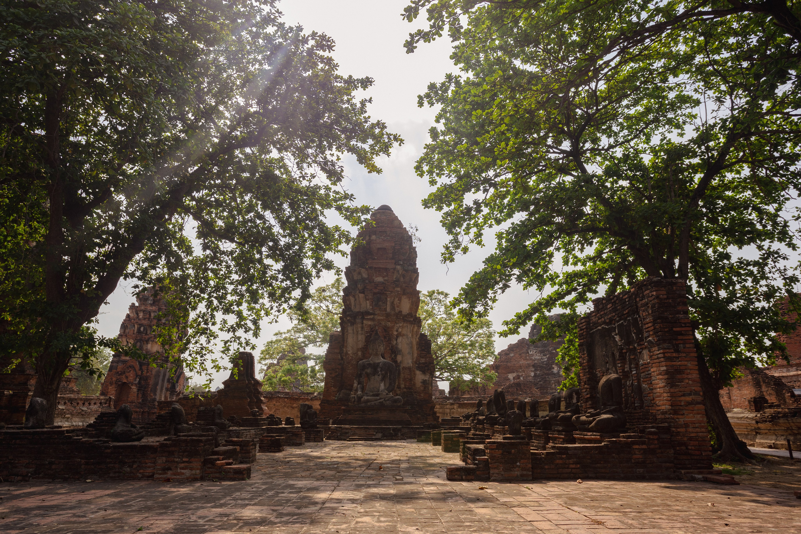 Ayutthaya. Photographer Sonkina Tatiana (Tanya Ash)
