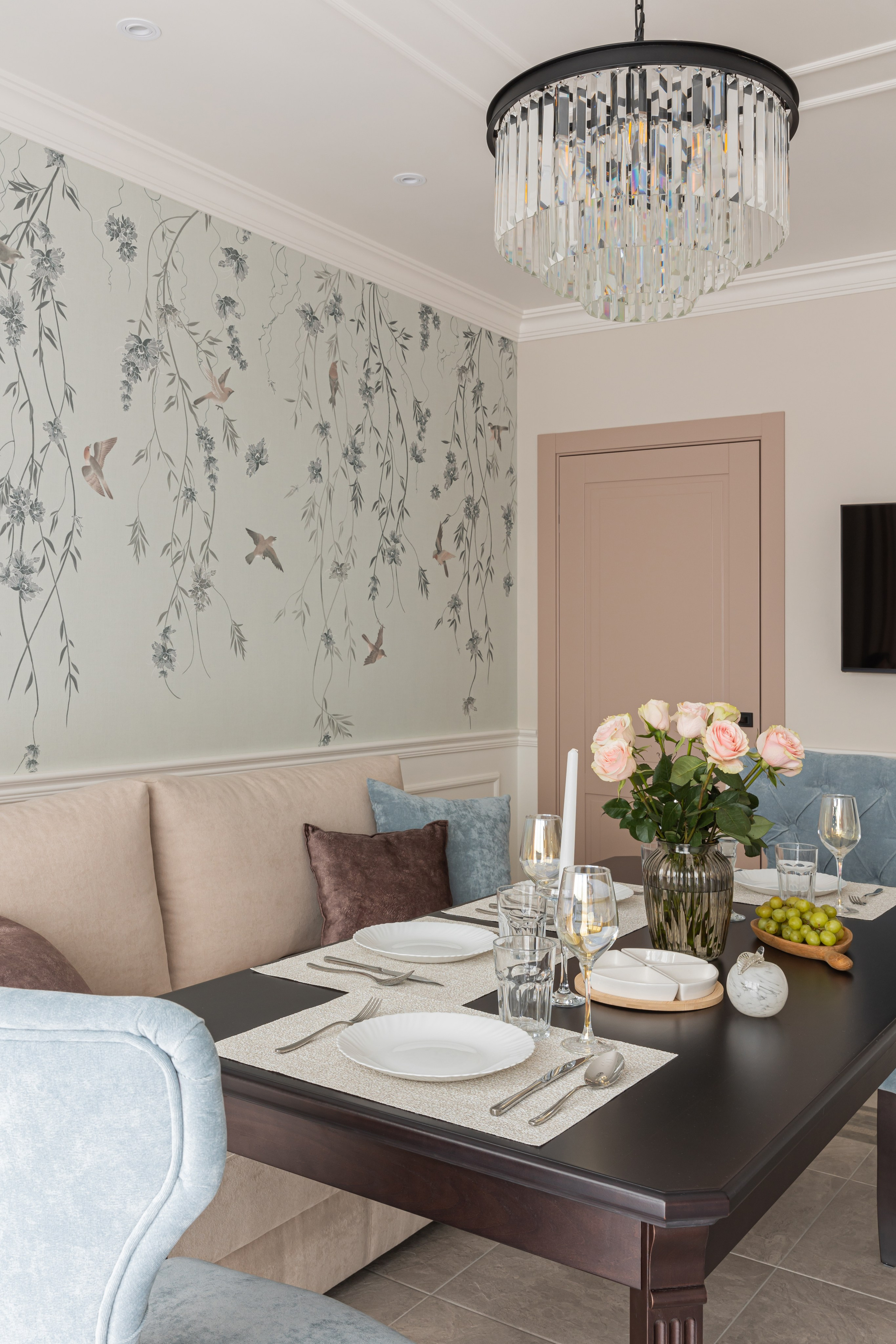 Реализация ЖК «ЯНТАРЬ». Марченкова Екатерина|ДИЗАЙНЕР ИНТЕРЬЕРА г. Иваново