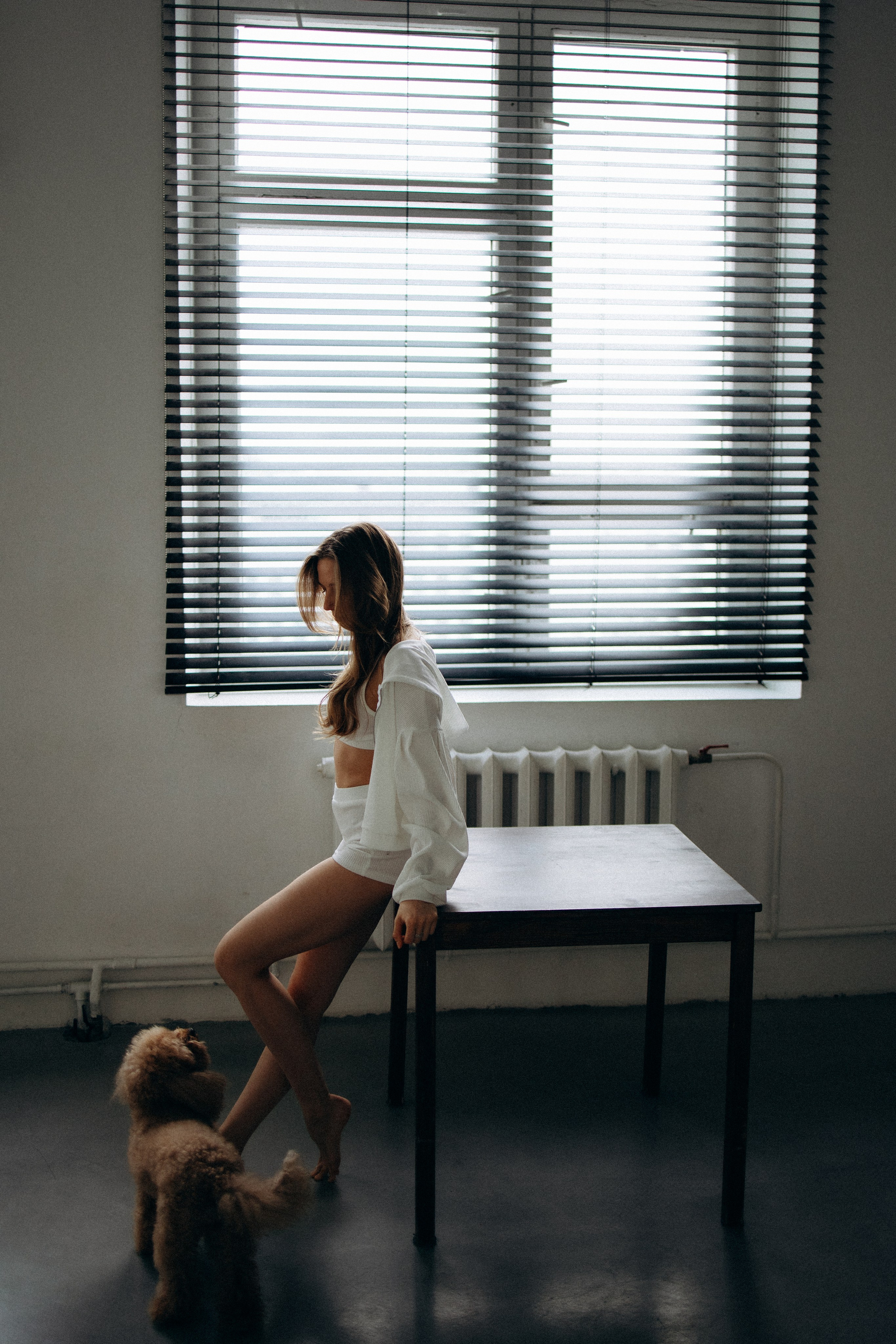 Лилия и Оди. Фотораф — анималист Мария Шистка