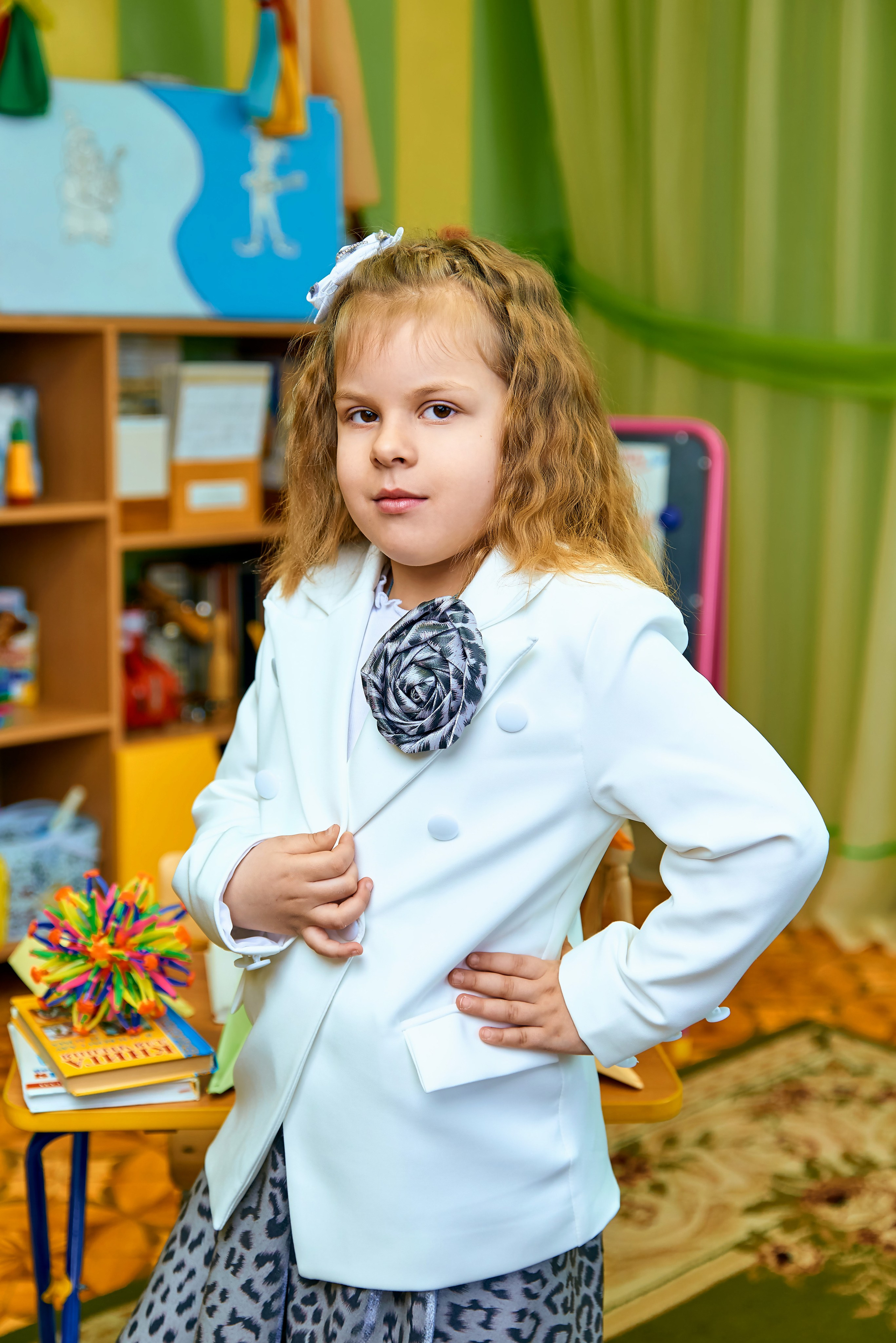 Группа Почемучки Детский сад № 20 выпуск 2025. Фотограф в Орле Павел Черкасов