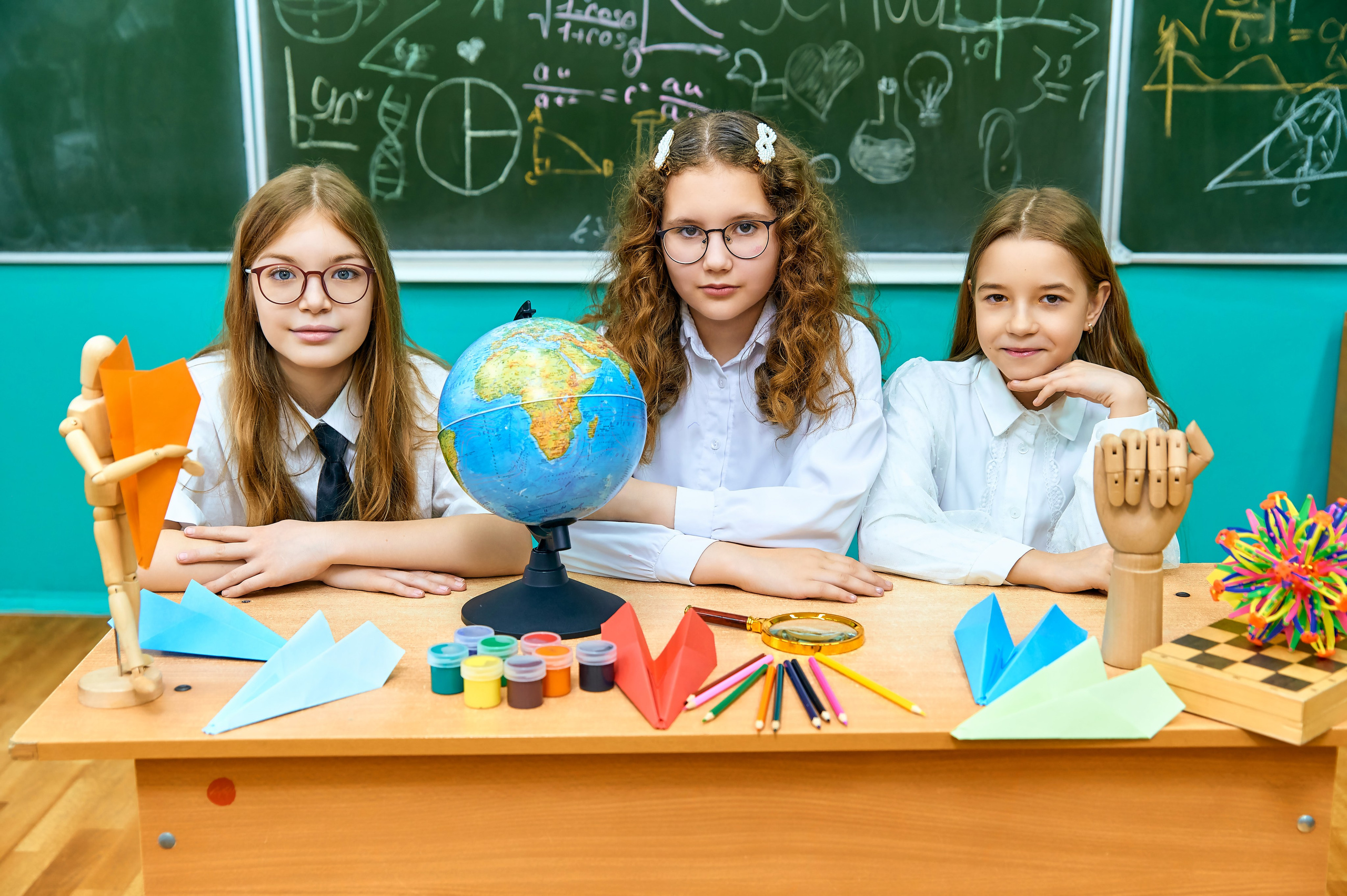 4Г класс Лицей № 40 выпуск 2026. Фотограф в Орле Павел Черкасов