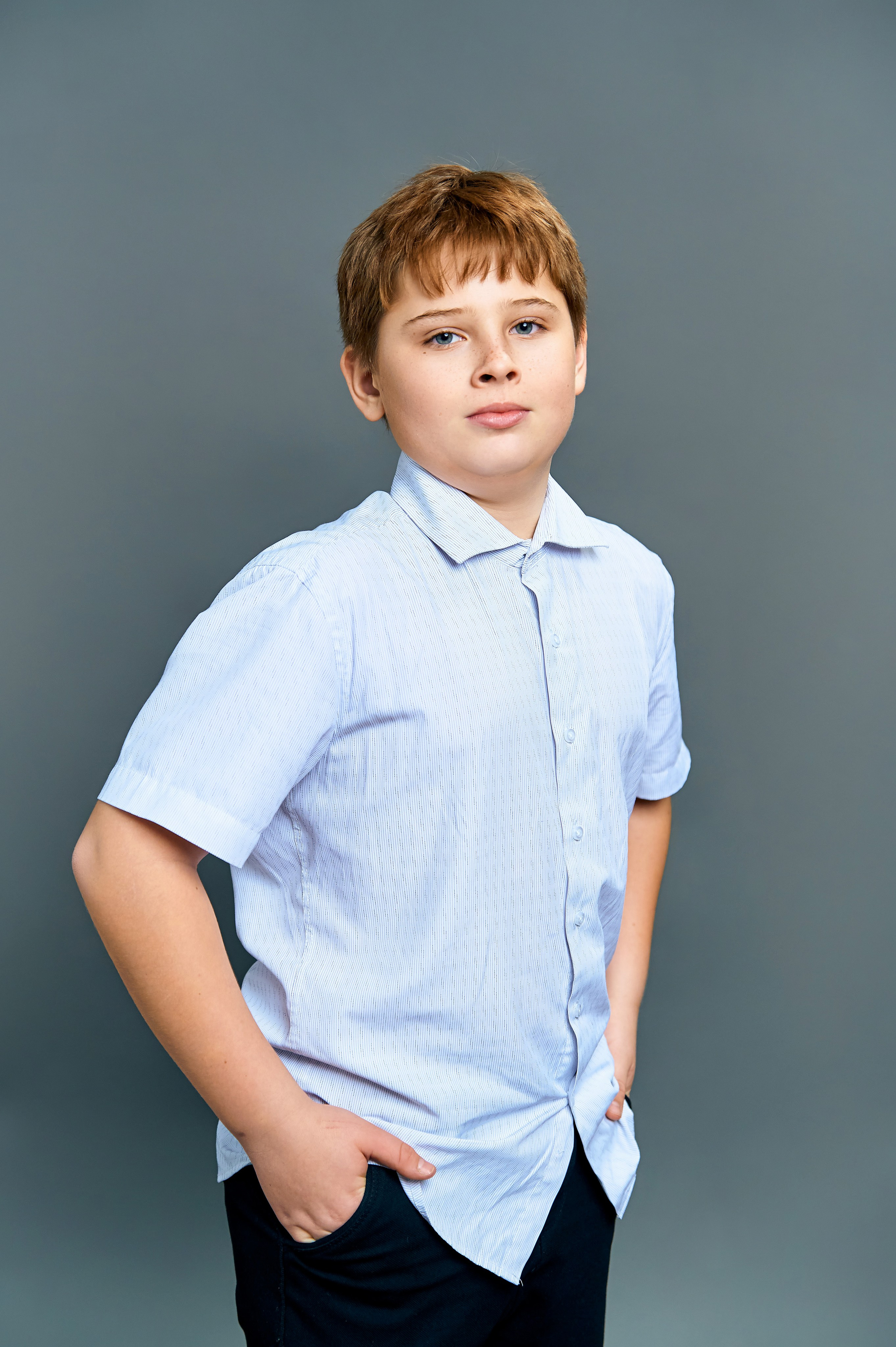4А класс Школа № 20 выпуск 2026 (альбом за 4 года). Фотограф в Орле Павел Черкасов